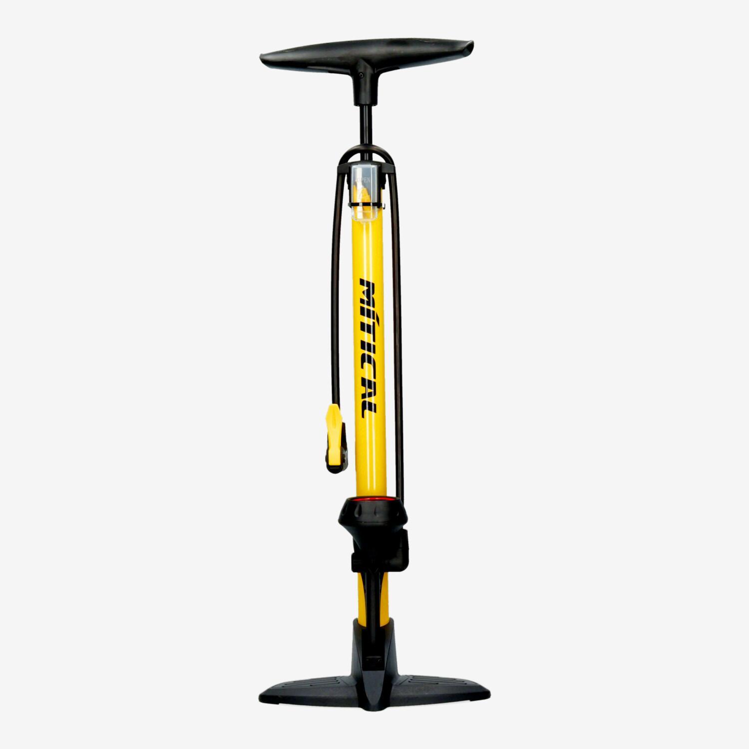 Hinchador Ciclismo Mítical - Amarillo - Hinchador Bicicleta