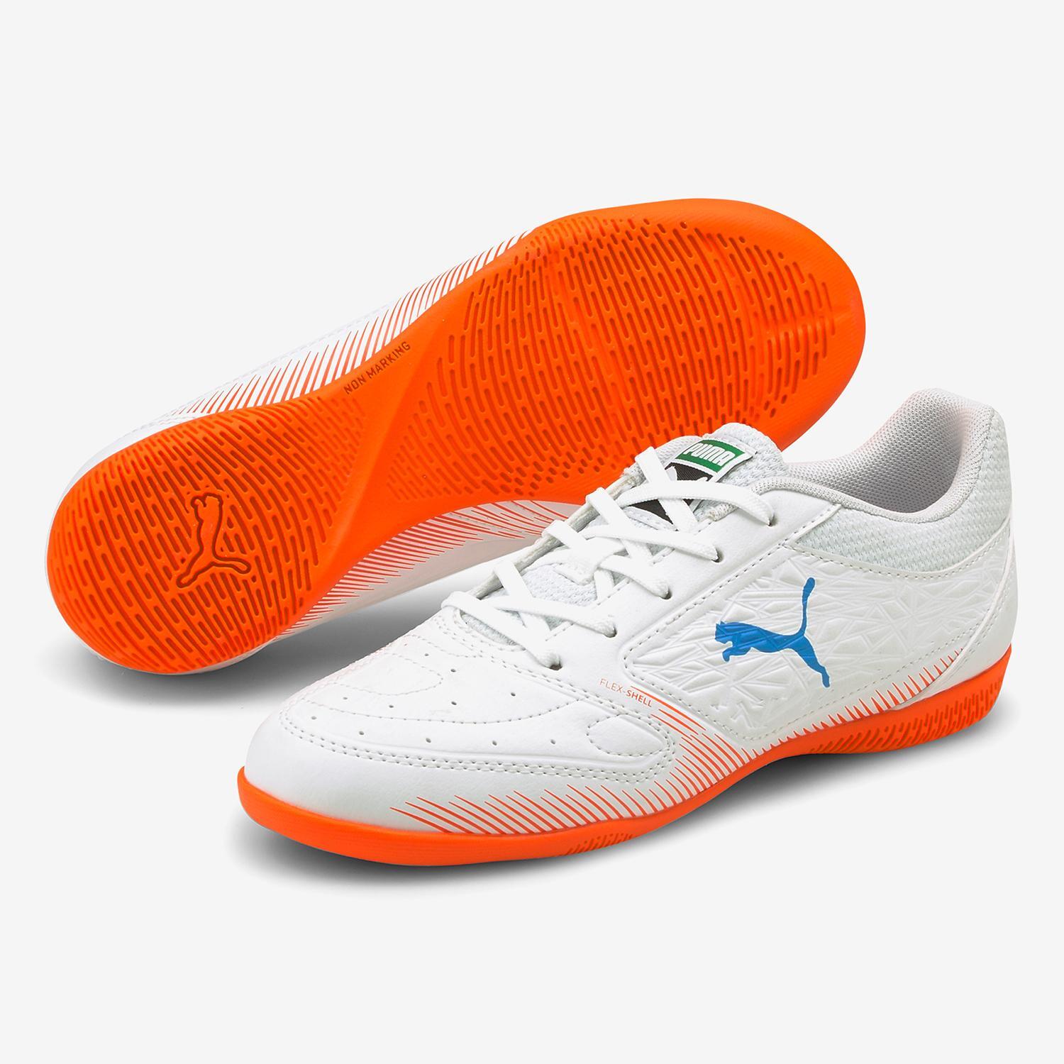 Puma Truco - Blancas - Zapatillas Fútbol Sala talla 38