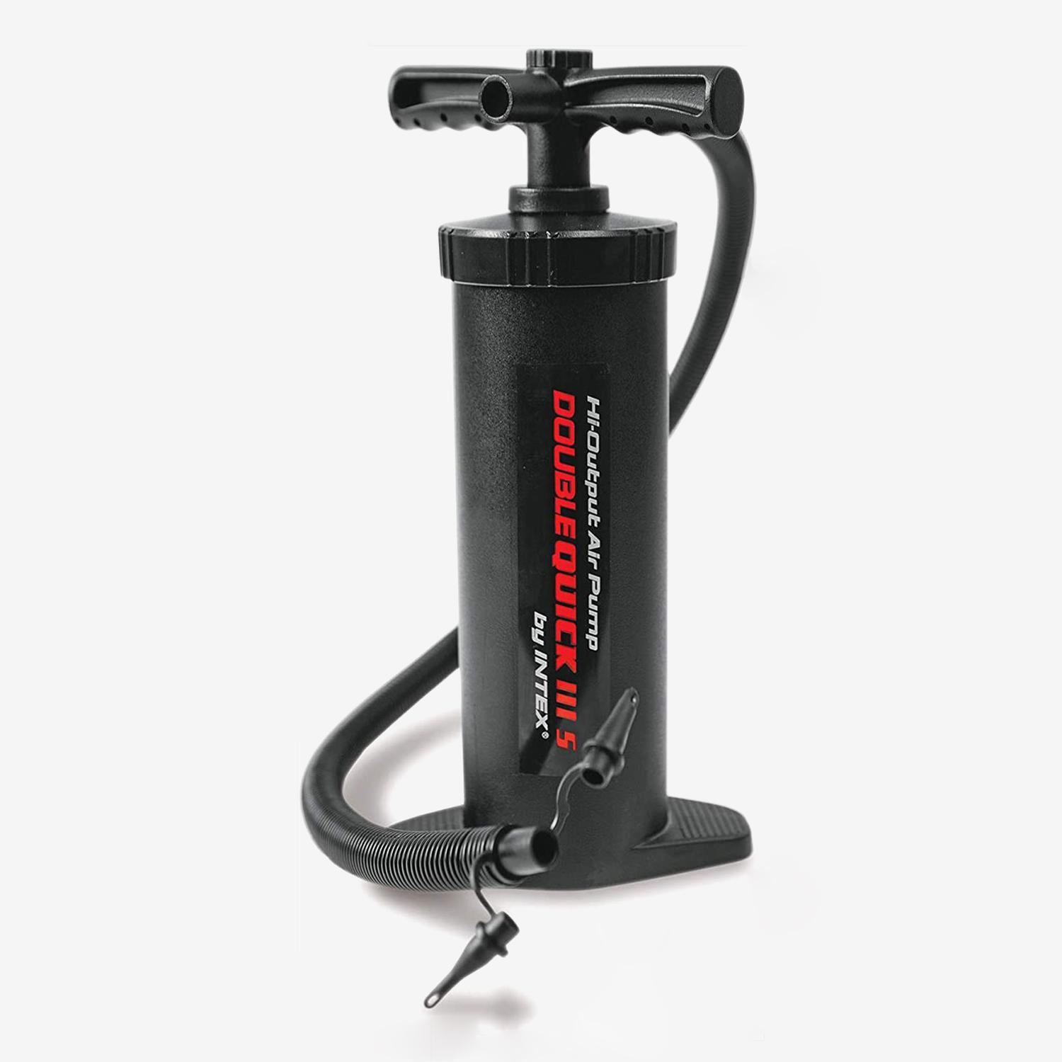 Hinchador Manual Intex - Negro talla T.U.