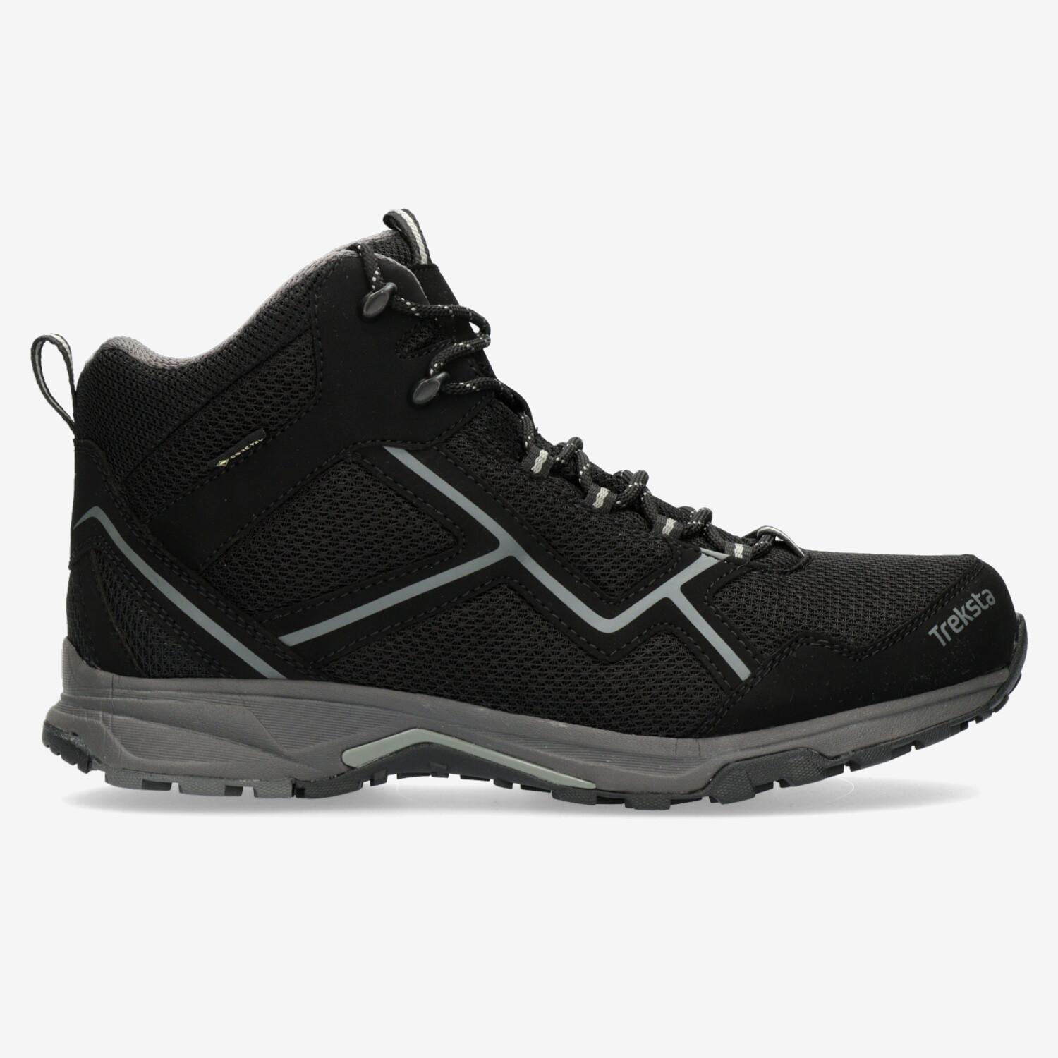 Star Lace Mid Gtx Cro Bota Montaña - NOIR sports MKP taille 41