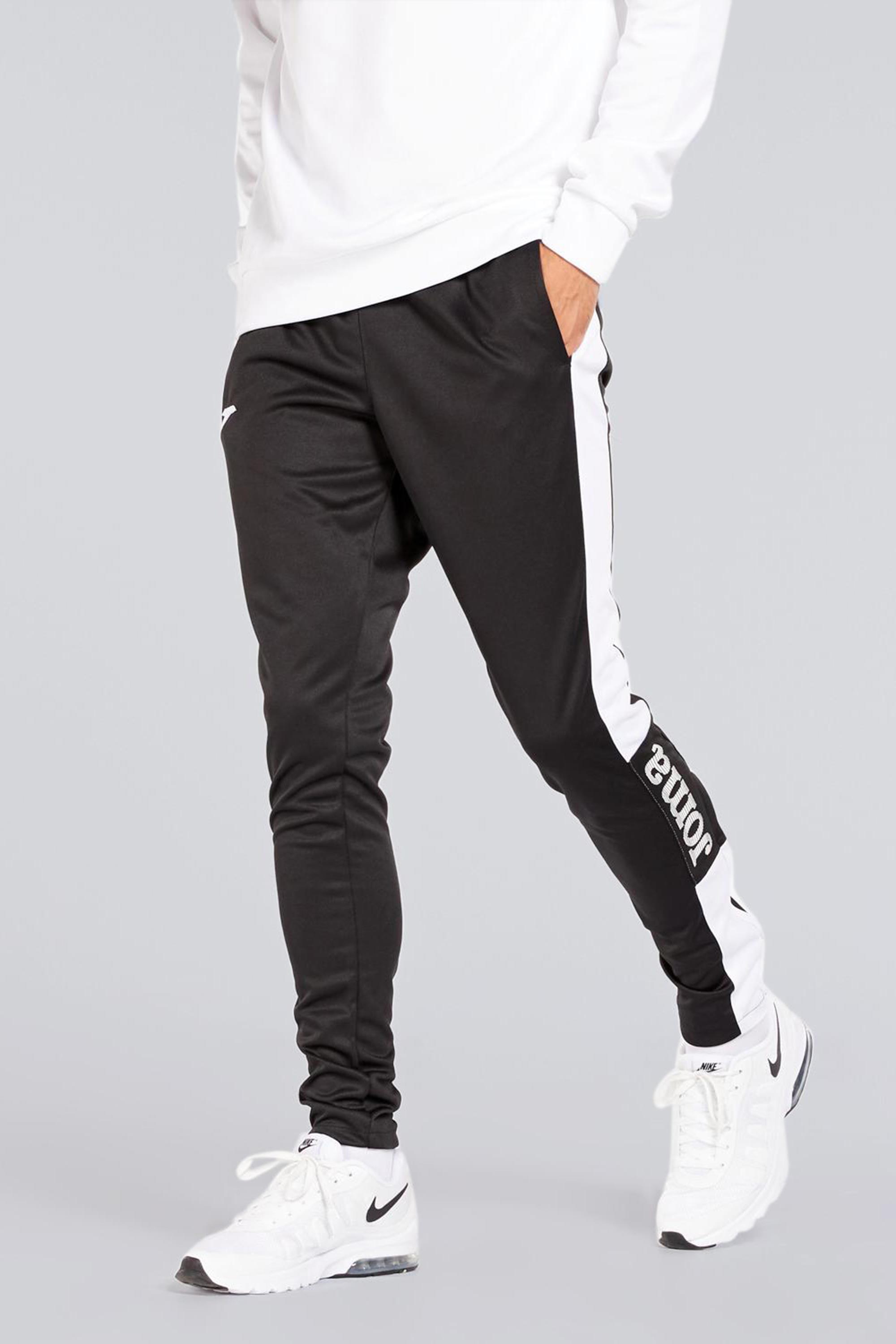 Joma Chamiponship - Negro - Pantalón Chándal Hombre talla XL