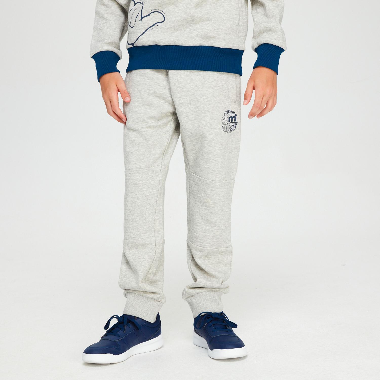 Mistral Jamal - Gris - Pantalón Chándal Chico talla 10
