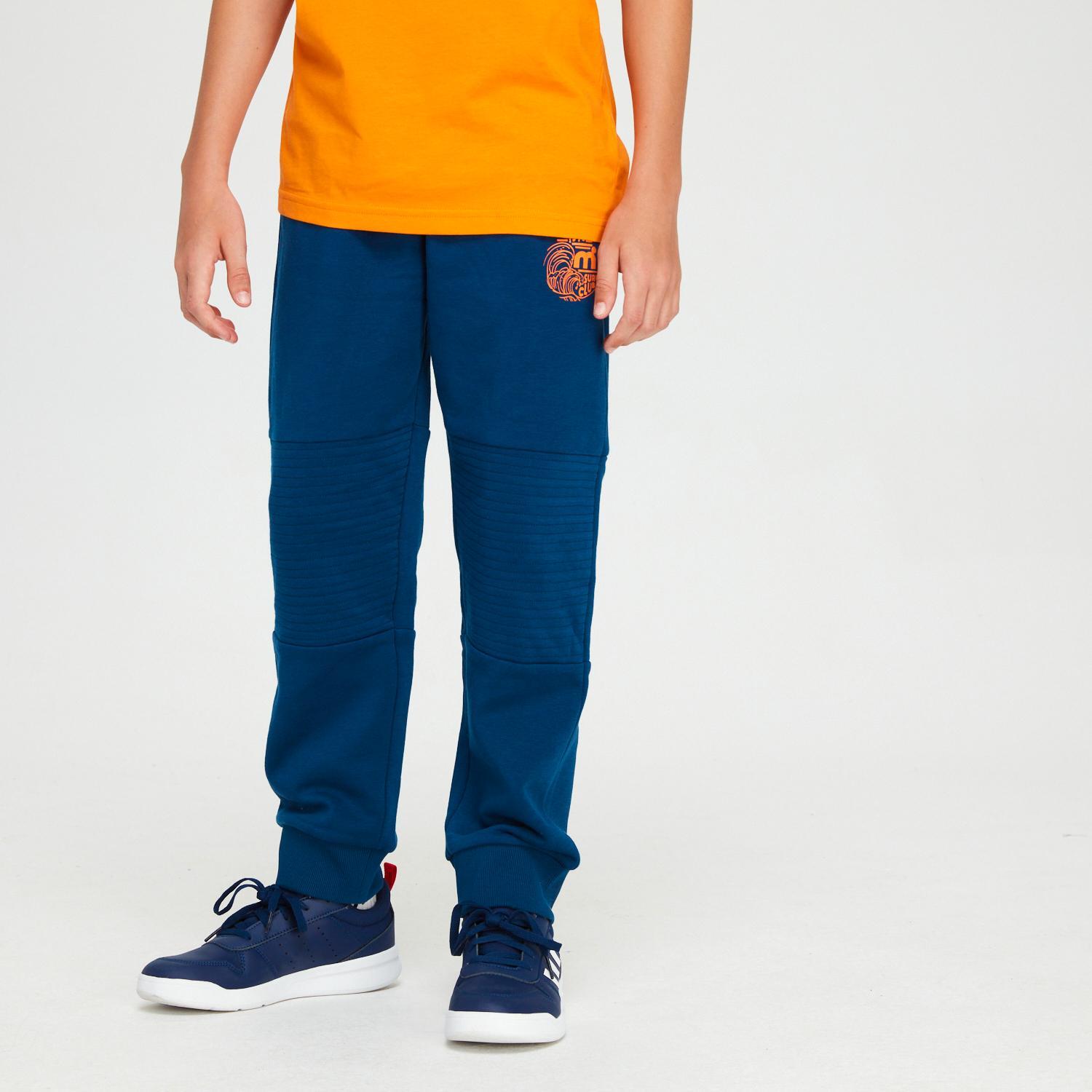Mistral Jamal - Marino - Pantalón Chándal Chico talla 10