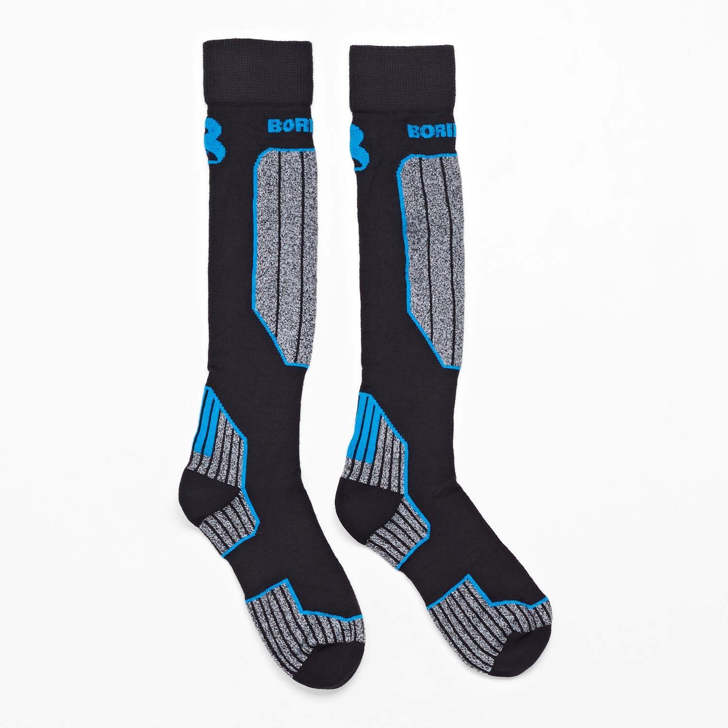 Brk Cro Calcetin Nieve - NOIR sports taille XL