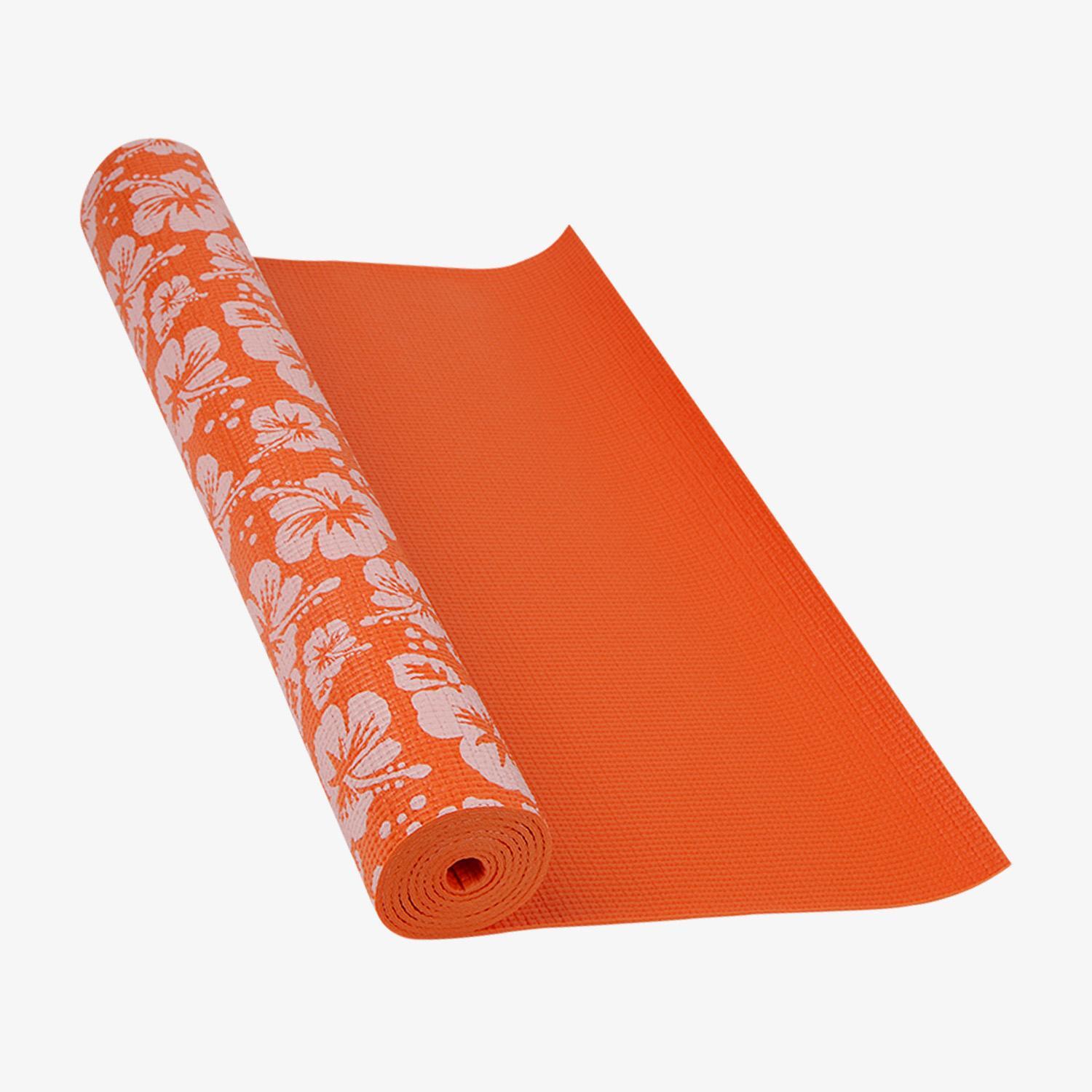 Esterilla Fitness Softee Matrixcell - Coral - Colchoneta talla T.U.