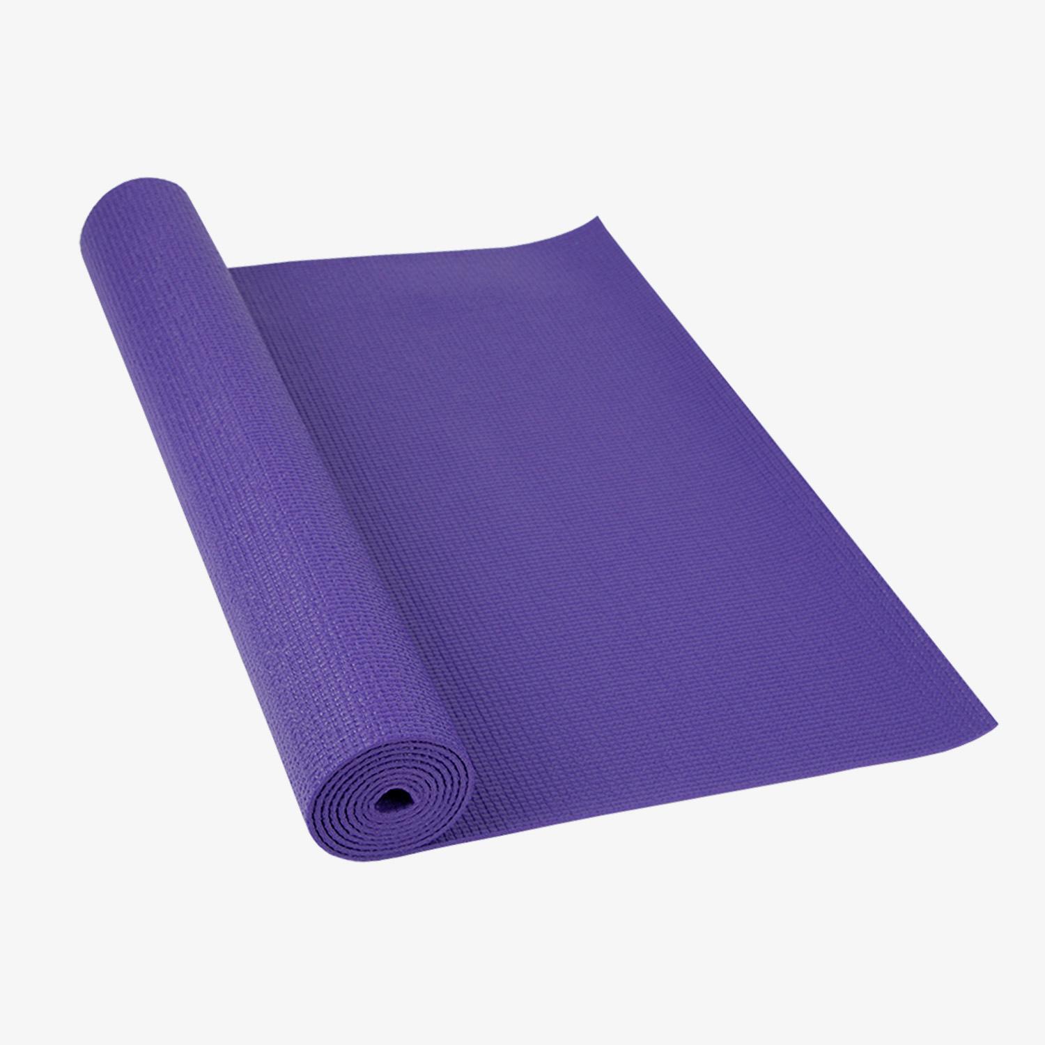 Esterilla Yoga Softee Deluxe - Morado - Colchoneta MKP talla T.U.