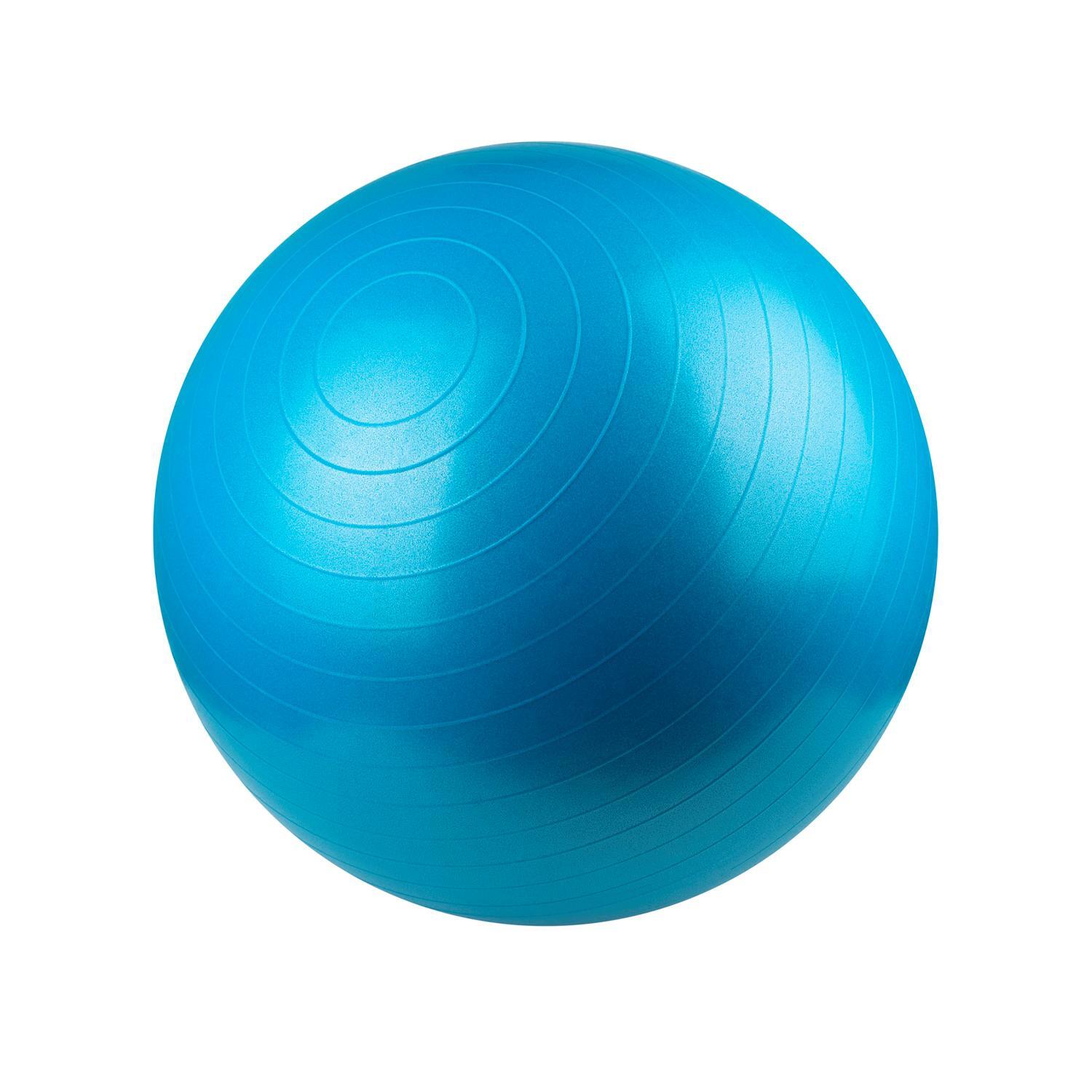 Martes Pelota Fitness 65cm - Azul - Gymball talla T.U.