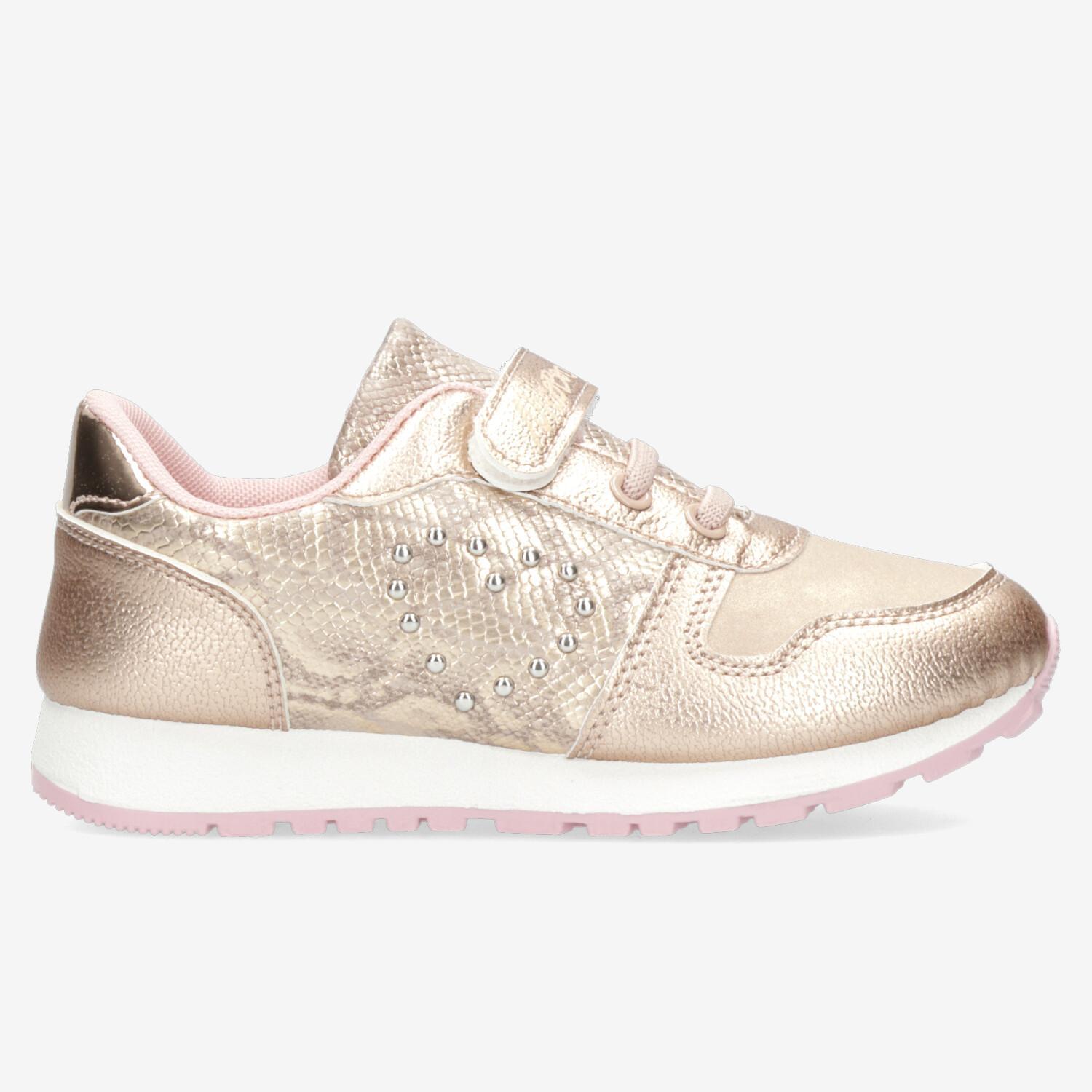 Nicoboco Loren - Rosa - Zapatillas Velcro Niña talla 34