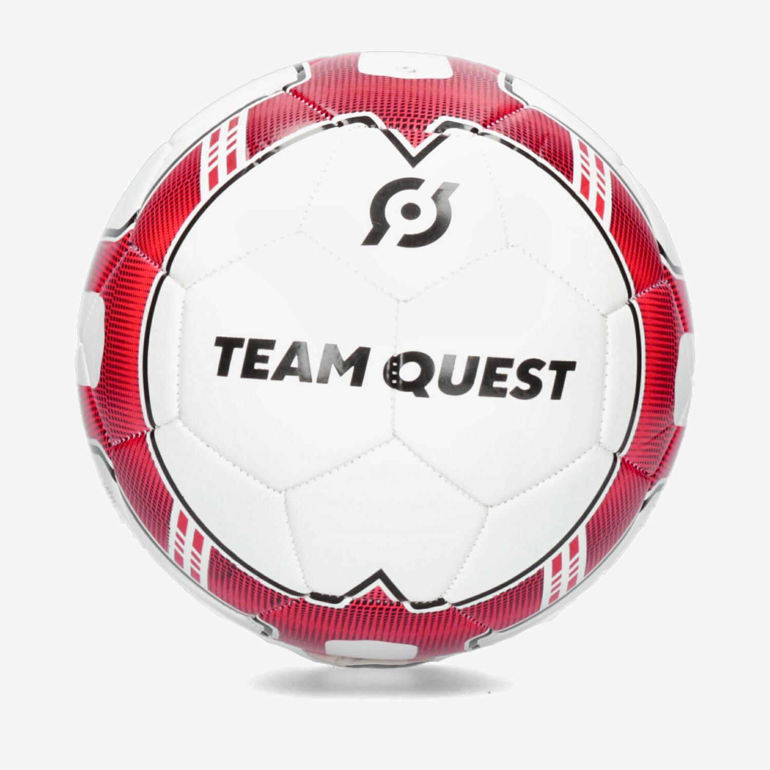 Team Quest Balon Futbol 7 - ORANGE sports taille 4