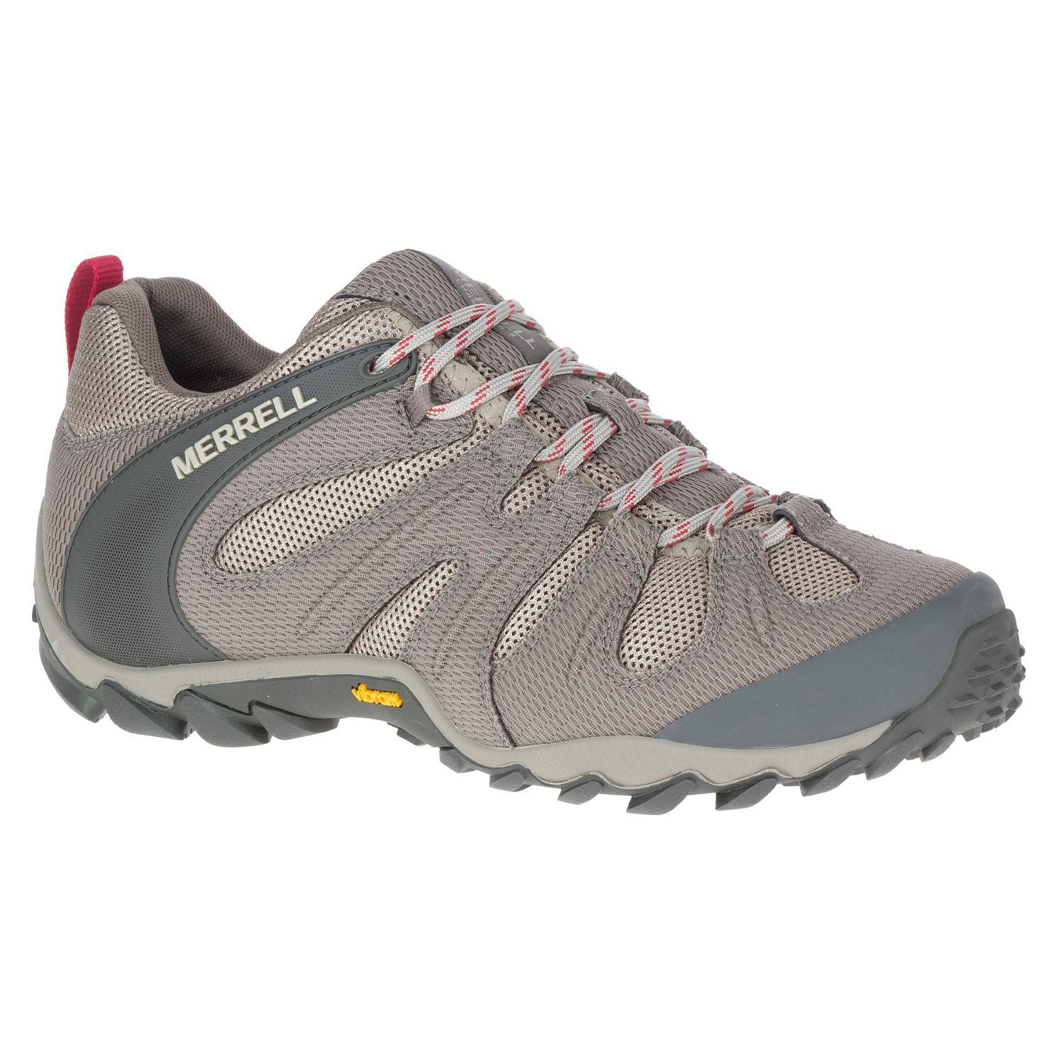 Merrell Cham 8 Slam - Gris - Zapato Montaña Hombre talla 42