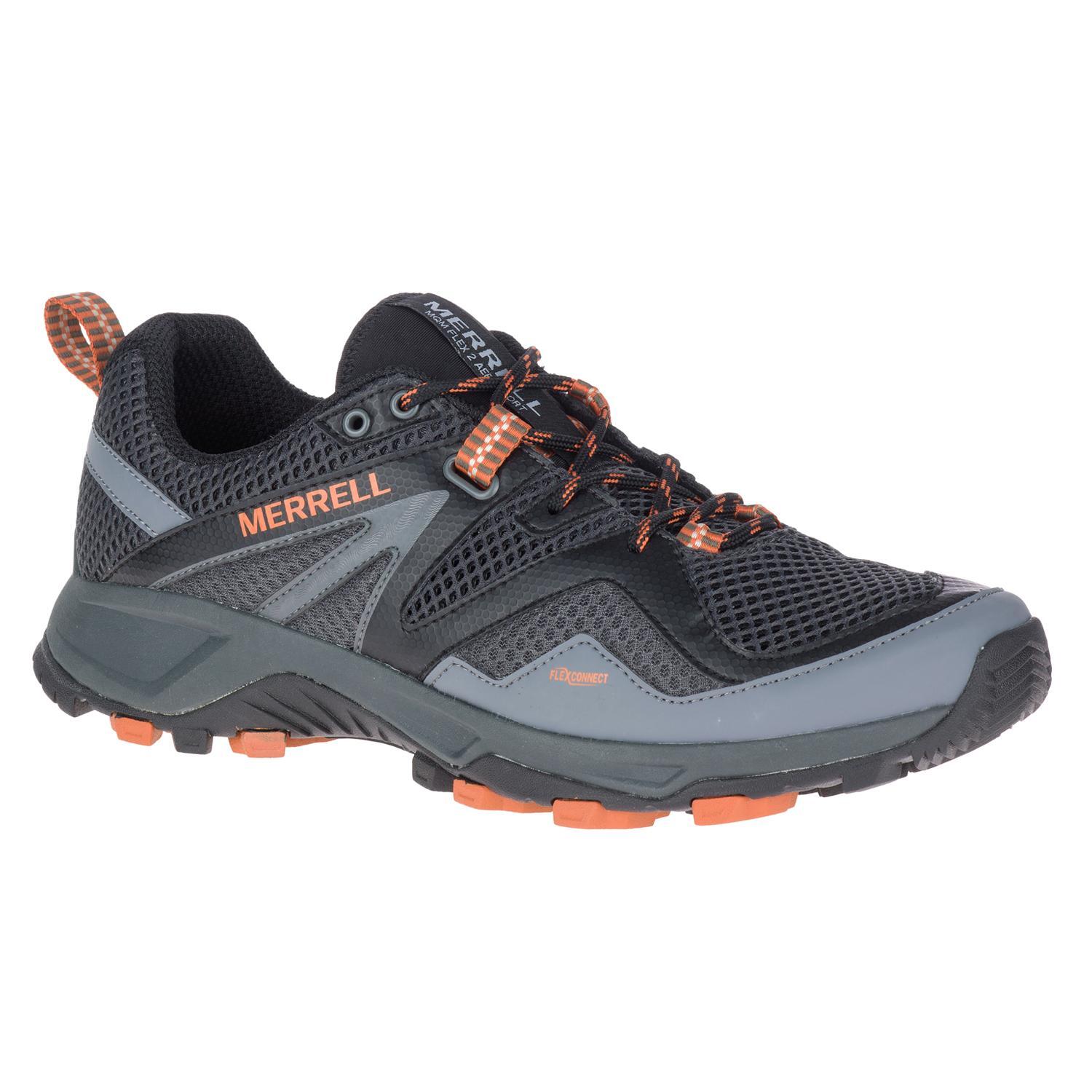 Merrell Mqm Flex 2 - Negro - Zapato Montaña Hombre talla 41