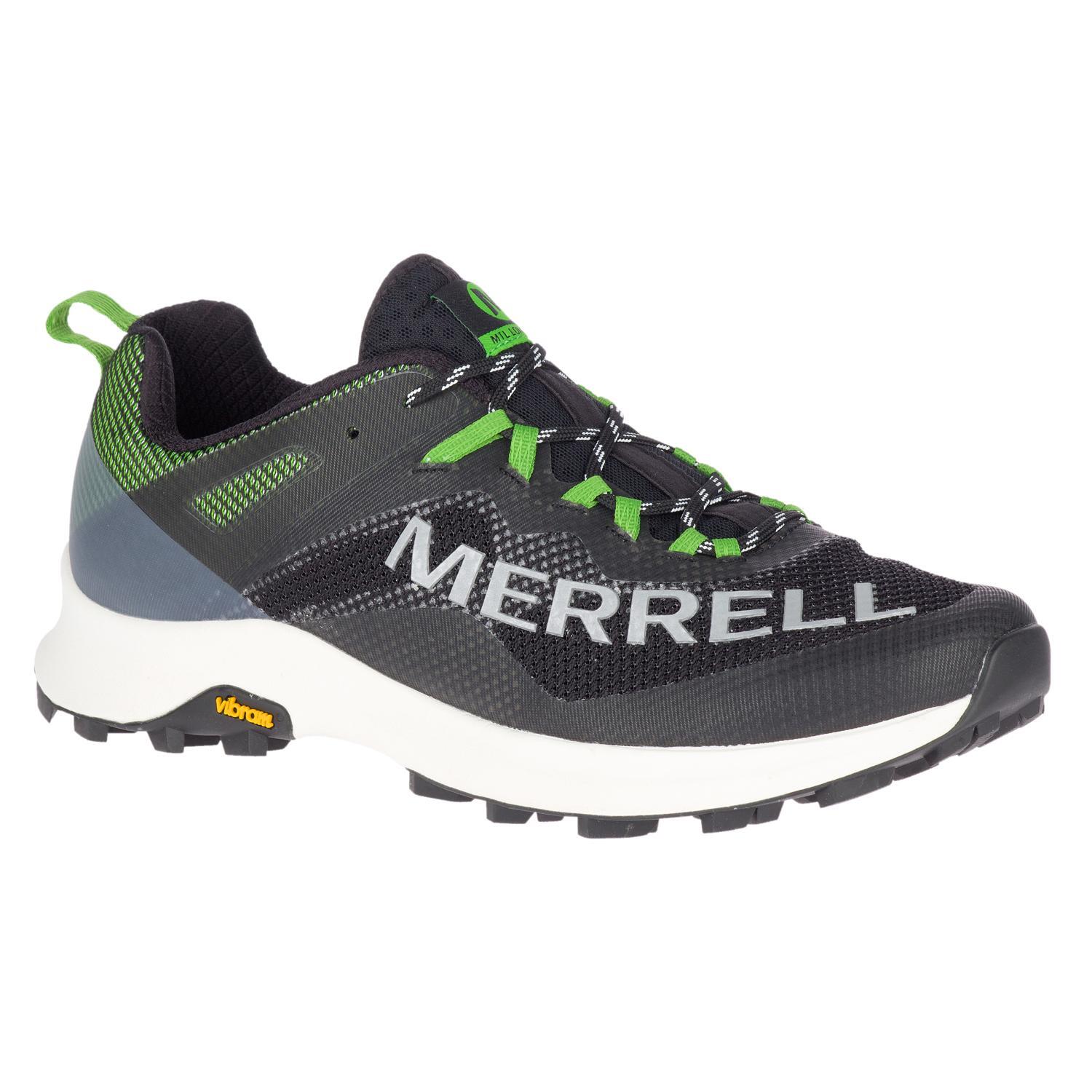 Merrell Long Sky - Negro - Zapatillas Trail Running Hombre talla 41