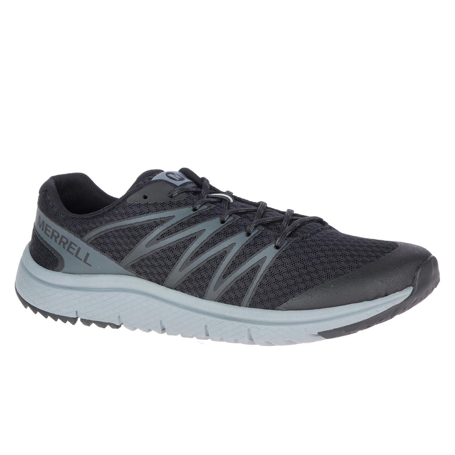 Merrell Overhaul - Negro - Zapato Montaña Hombre talla 40