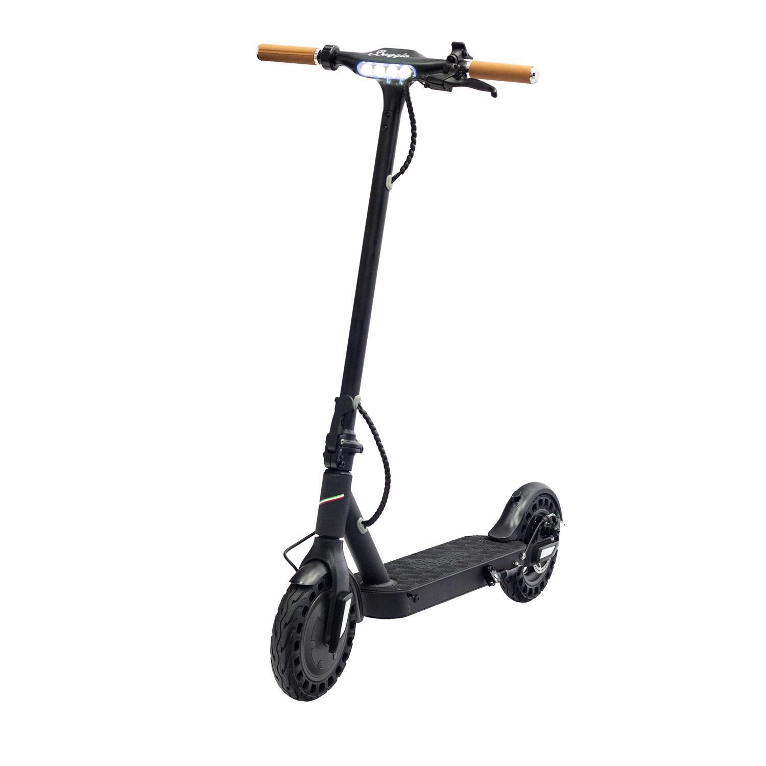Trottinette Smartgyro Xtreme Baggio 10 - Noir - Scooter sports taille UNICA