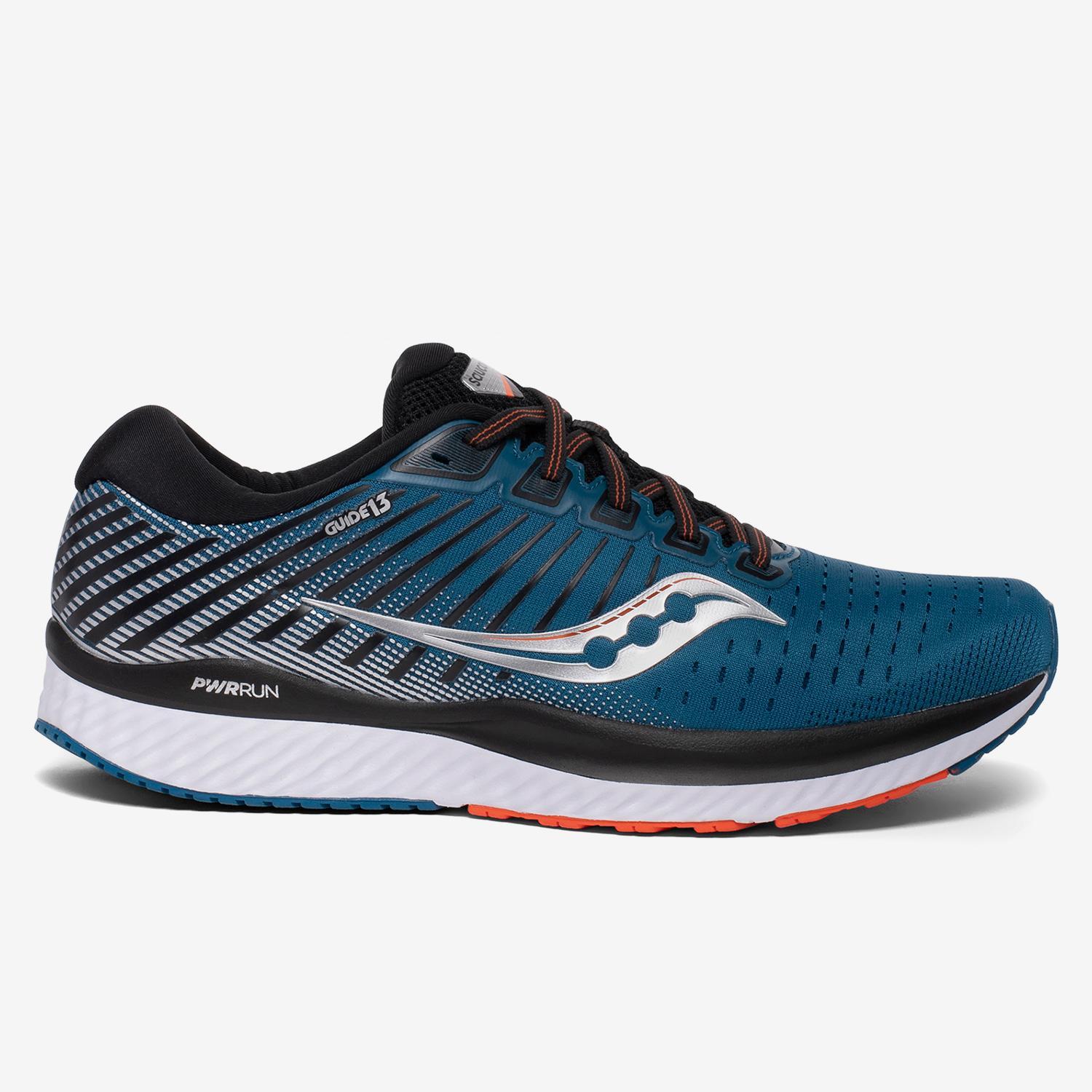 saucony para maraton