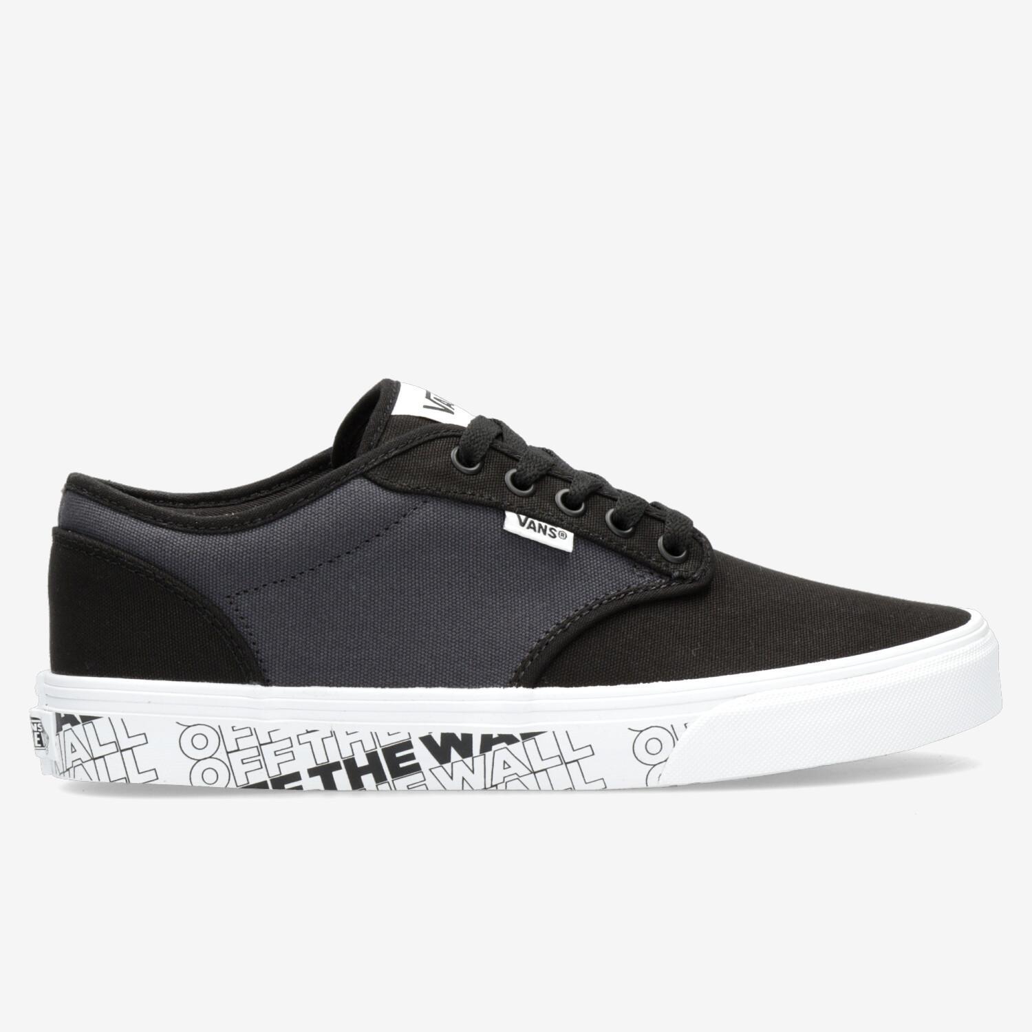 Vans Atwood - Blanco - Zapatillas Lona Hombre talla 40