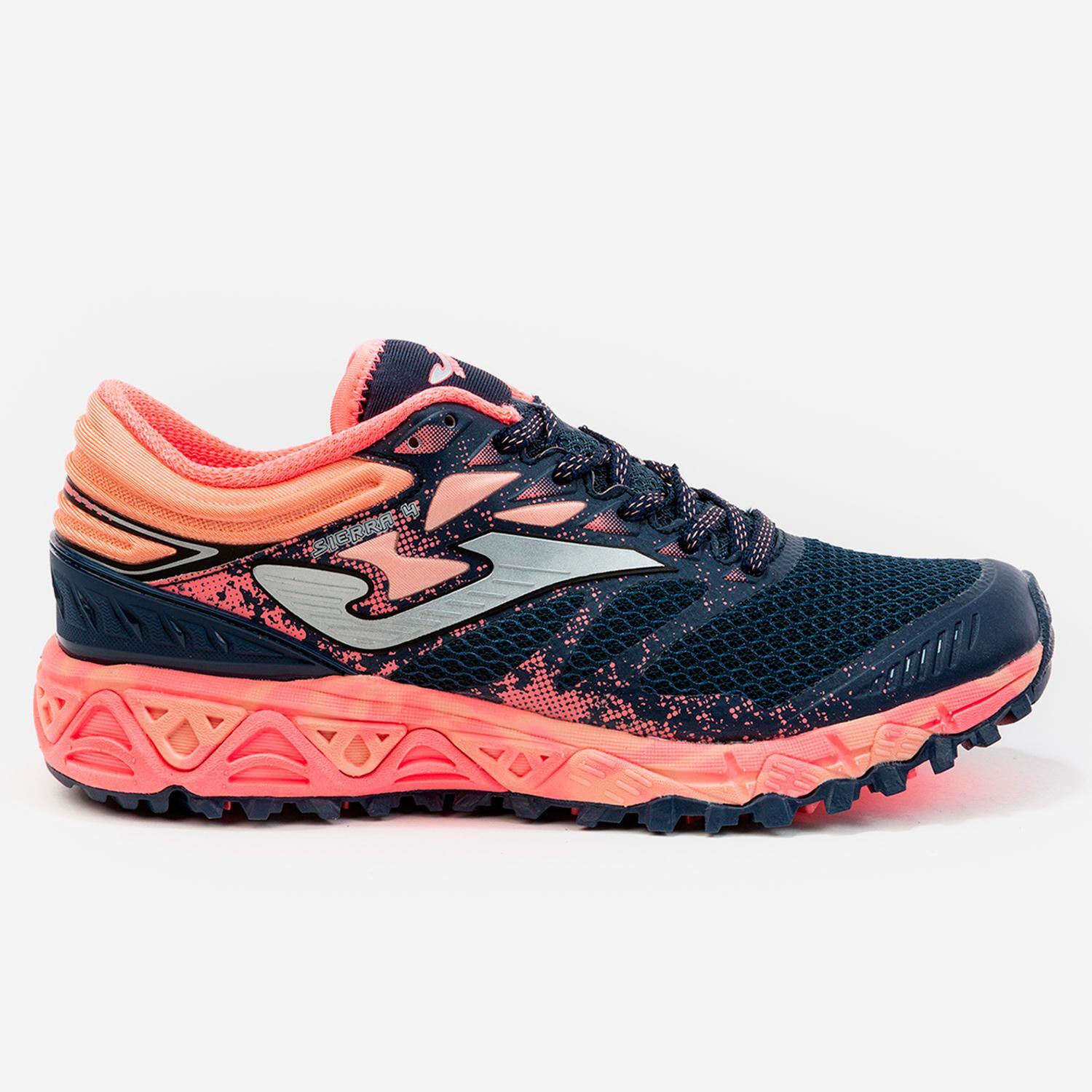 Sapatilhas Joma Sierra - Azul - Sapatilhas Trail Mulher tamanho female 41