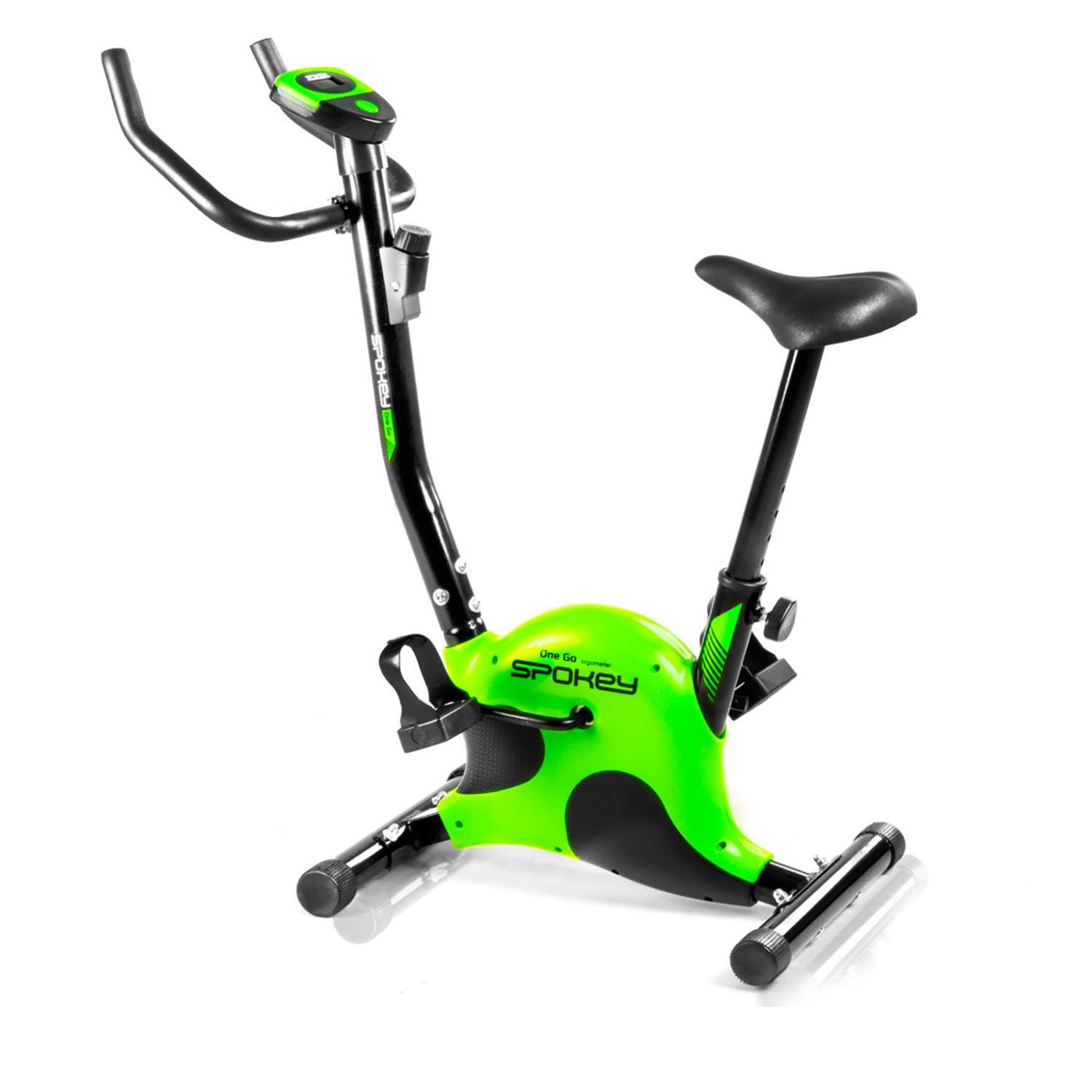 Spokey Onego - Verde - Bicicleta Estática talla T.U.