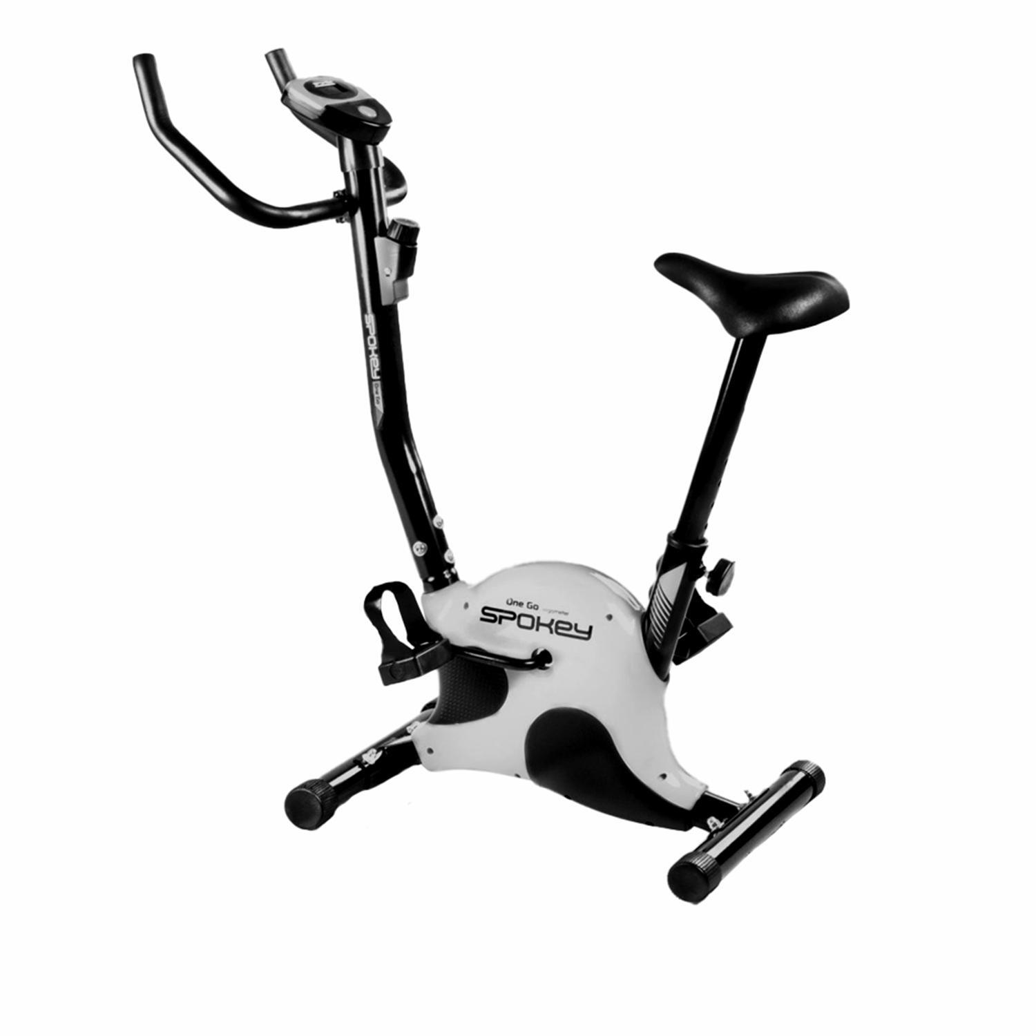 Spokey Onego - Blanco - Bicicleta Estática talla T.U.