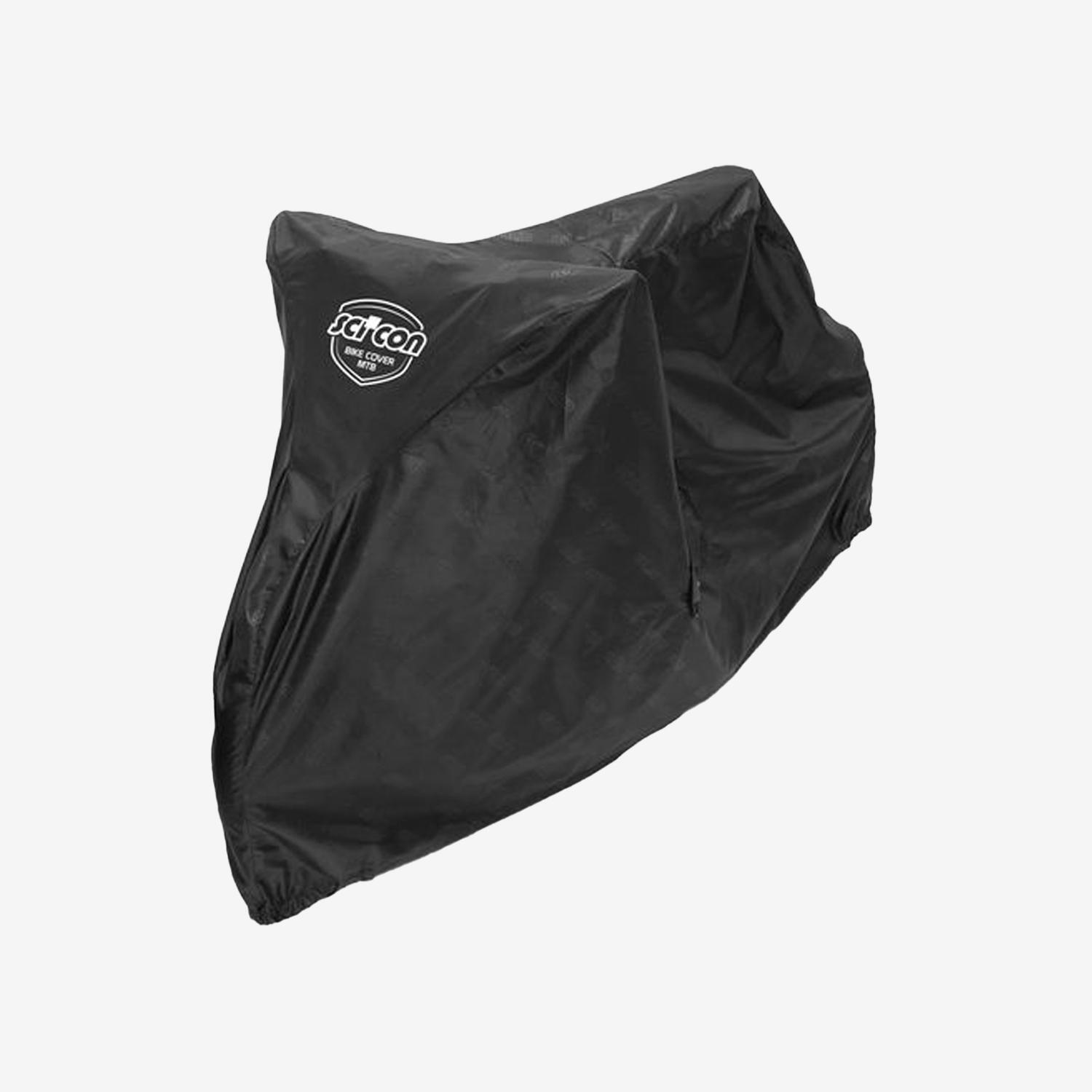 Funda Bicicleta Montaña - Negro - Accesorios Ciclismo talla T.U.