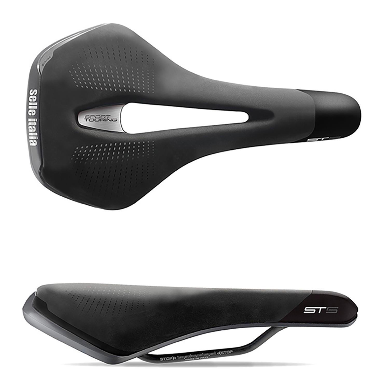 Sillín Bici Selle Italia talla S