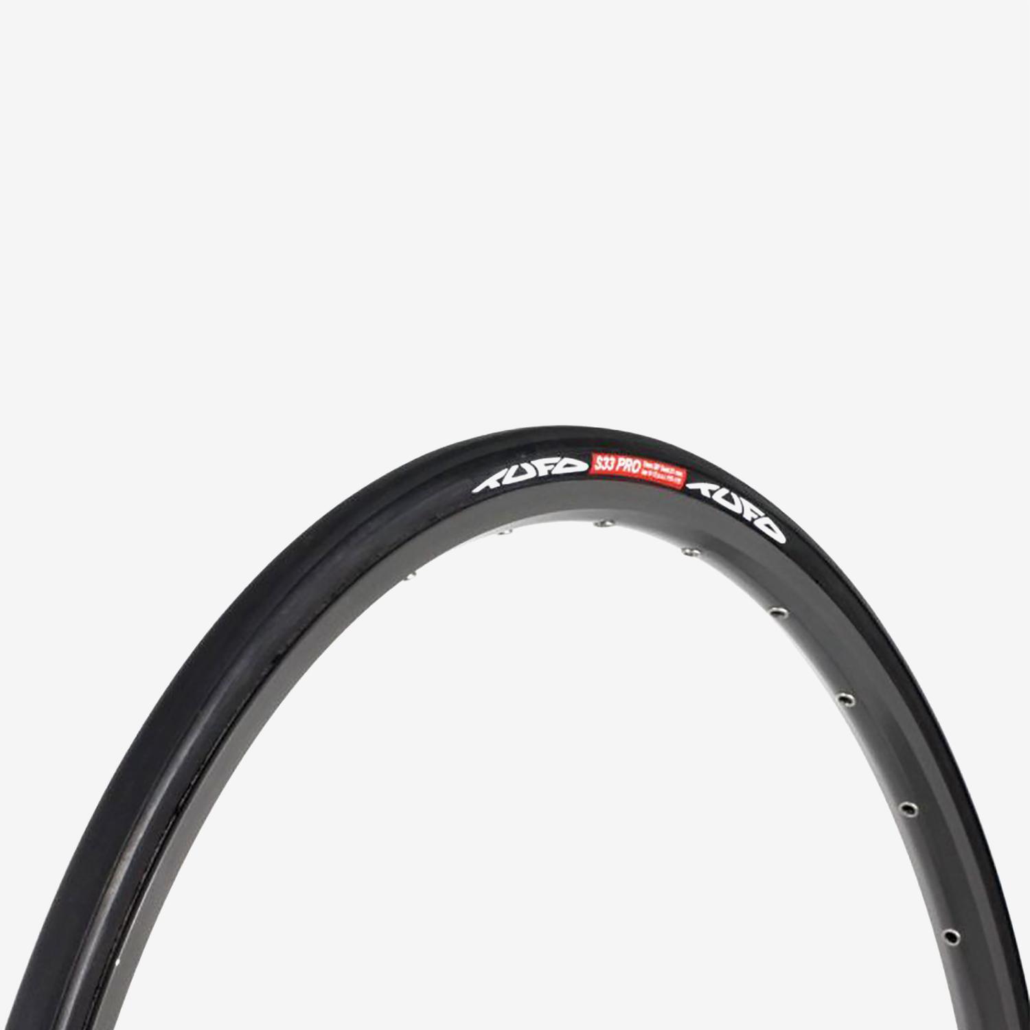Cubierta Tubular Tufo 28 21 mm - Negro - Neumático Bicicleta talla T.U.
