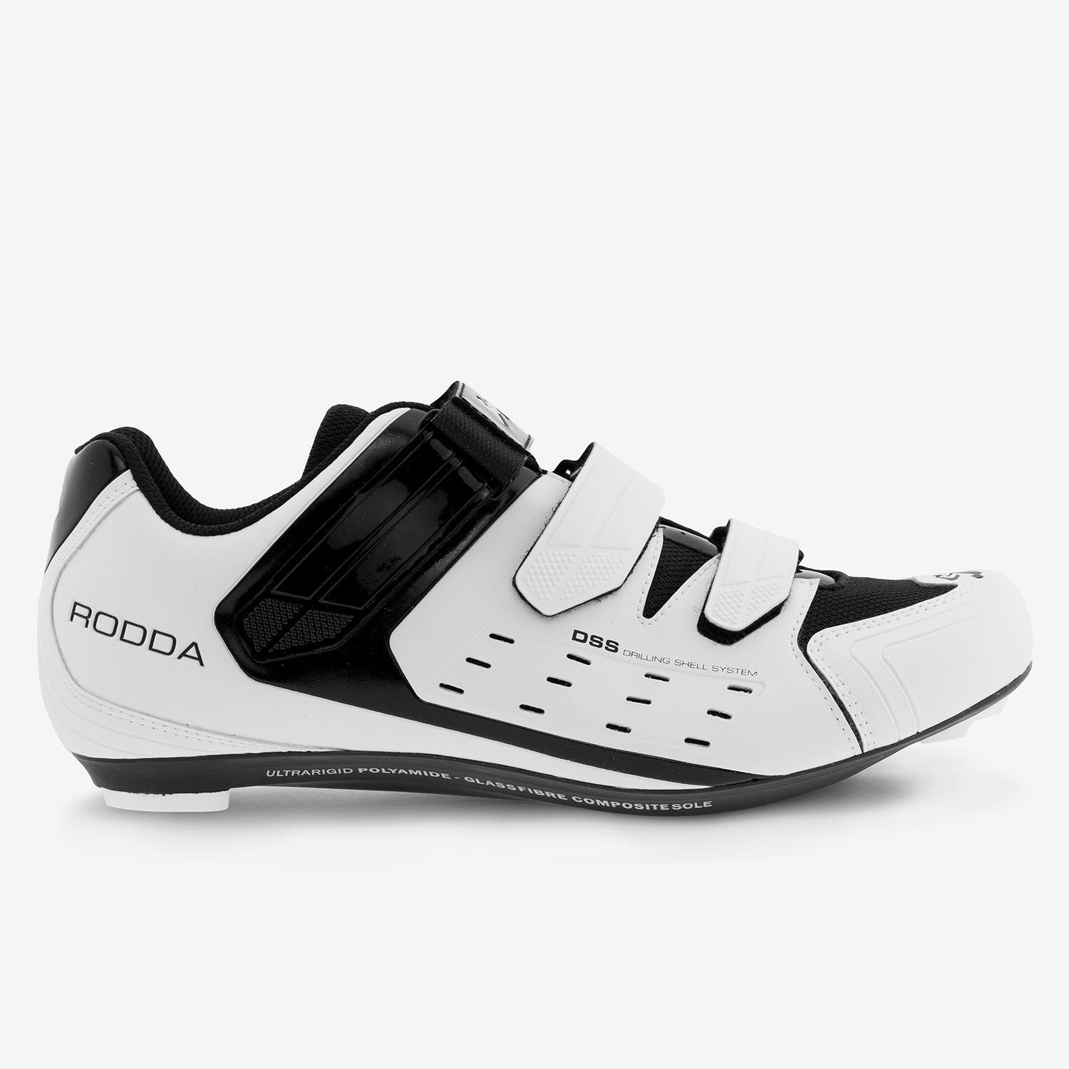 Spiuk Rodda Bianco Scarpe Ciclismo Uomo Sports Taglia 41