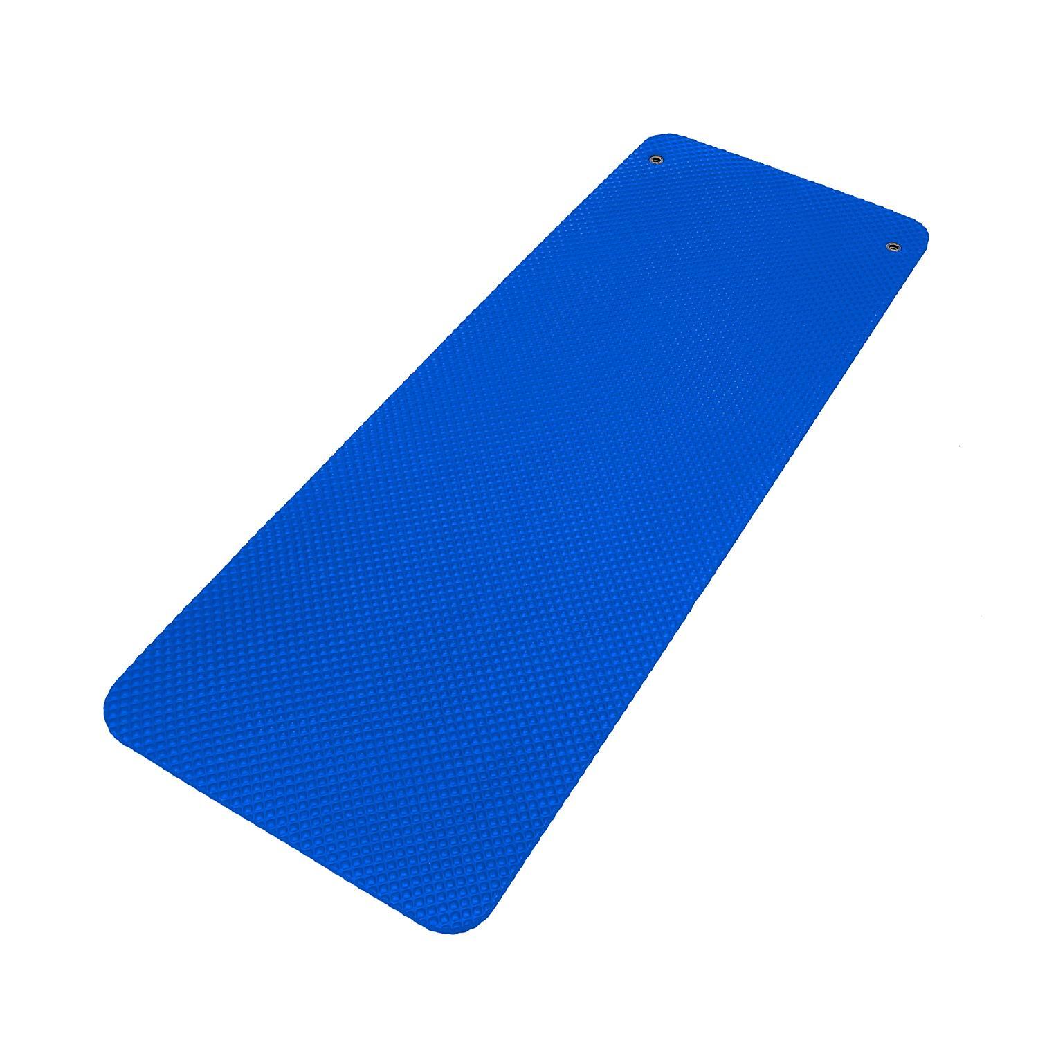 Mat Paviflex 120 X 50 cm 9 mm - Azul - Esterilla Yoga talla T.U.
