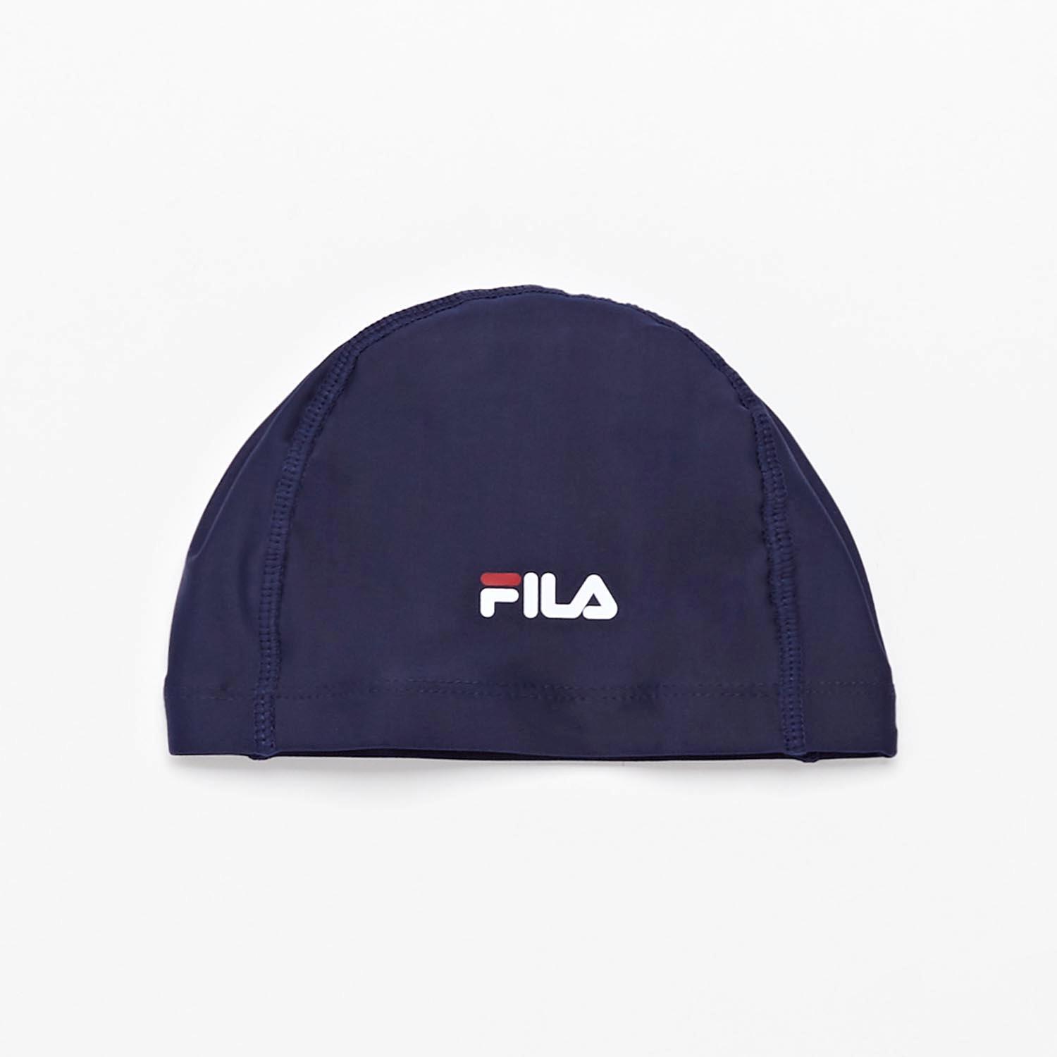 Gorro Natación Fila - Marino - Gorro Natación talla UNICA