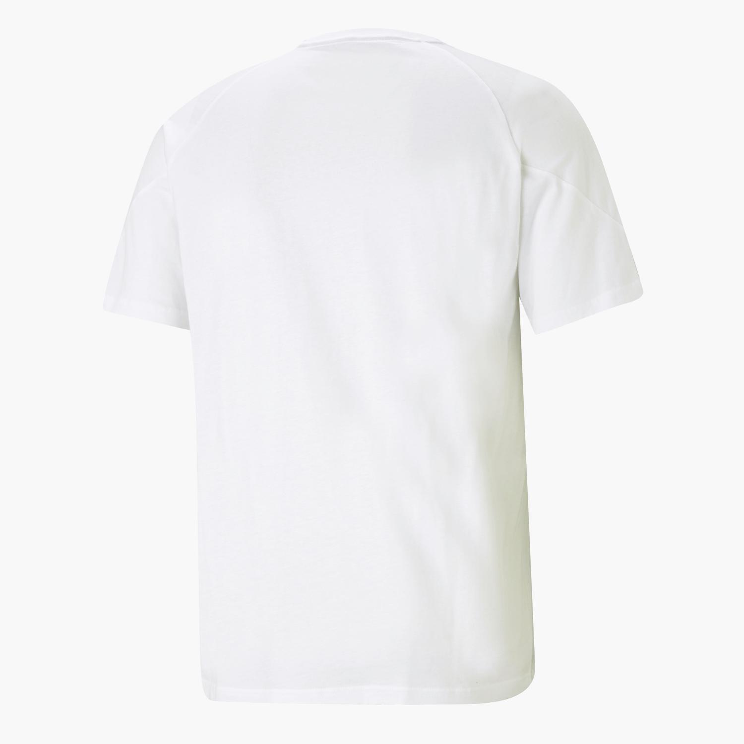 T-shirt  Race Sf - Branco - T-shirt Homem tamanho M