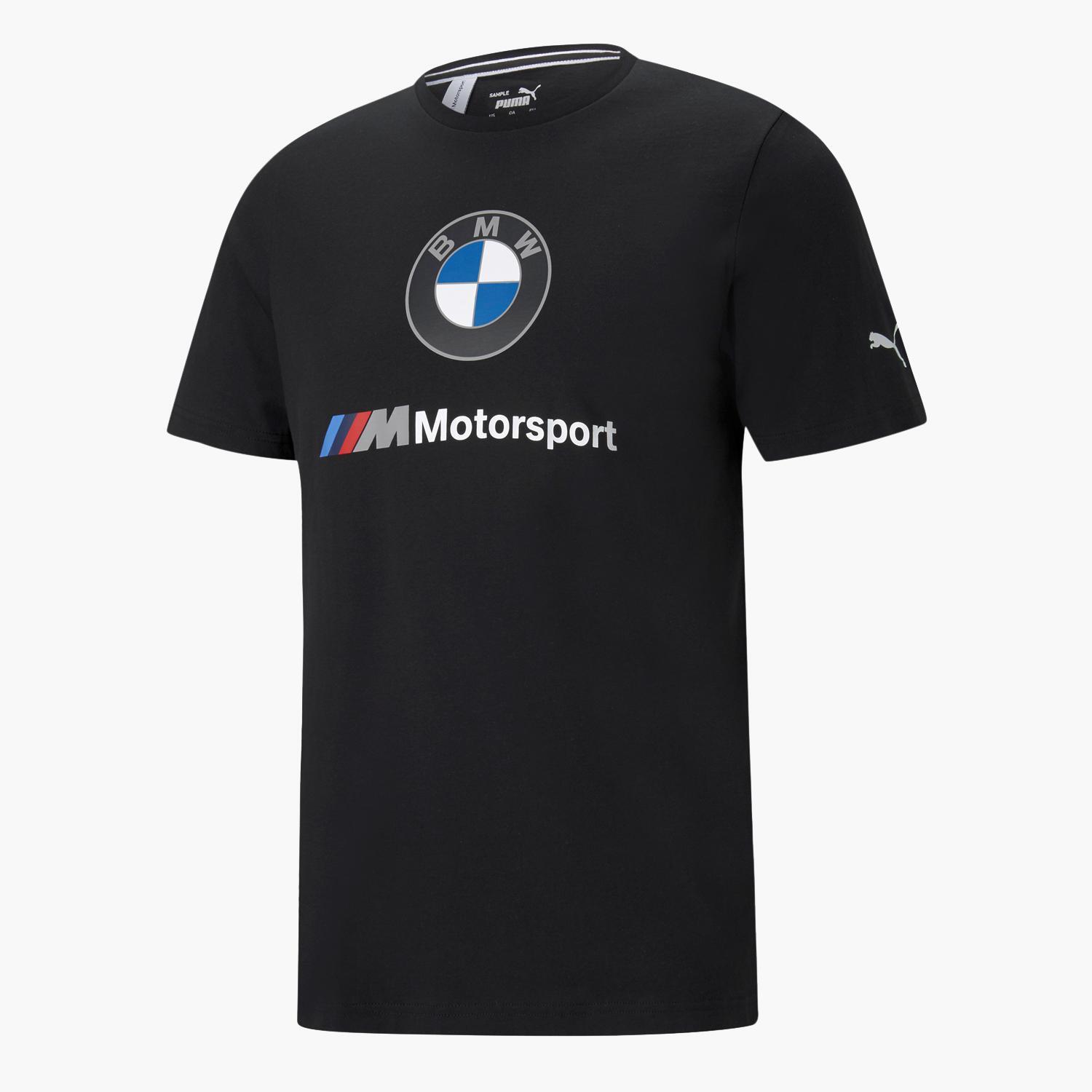 Camiseta BMW - Negro - Camiseta Hombre talla XL
