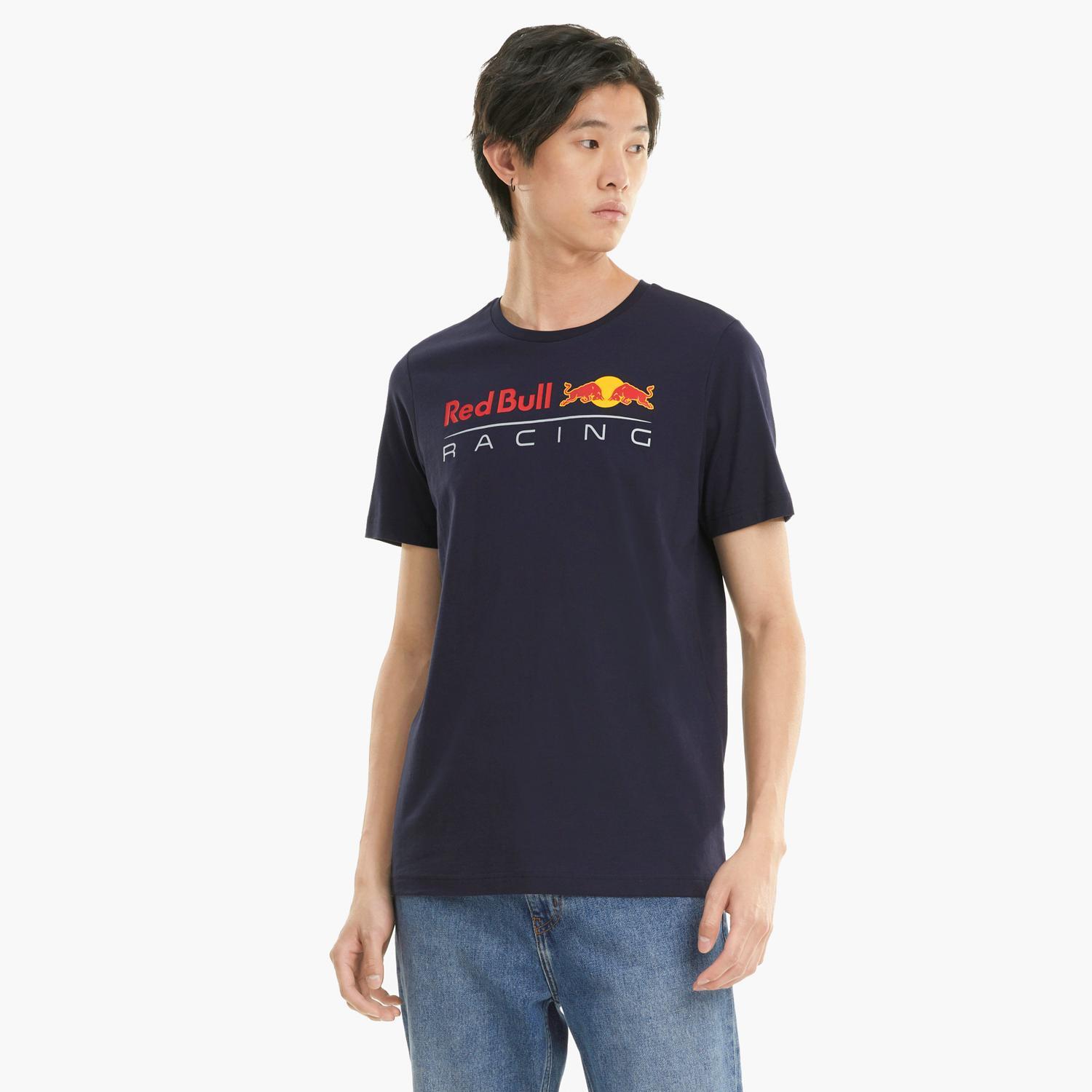 Camiseta Red Bull Racing - Marino - Camiseta Hombre talla M