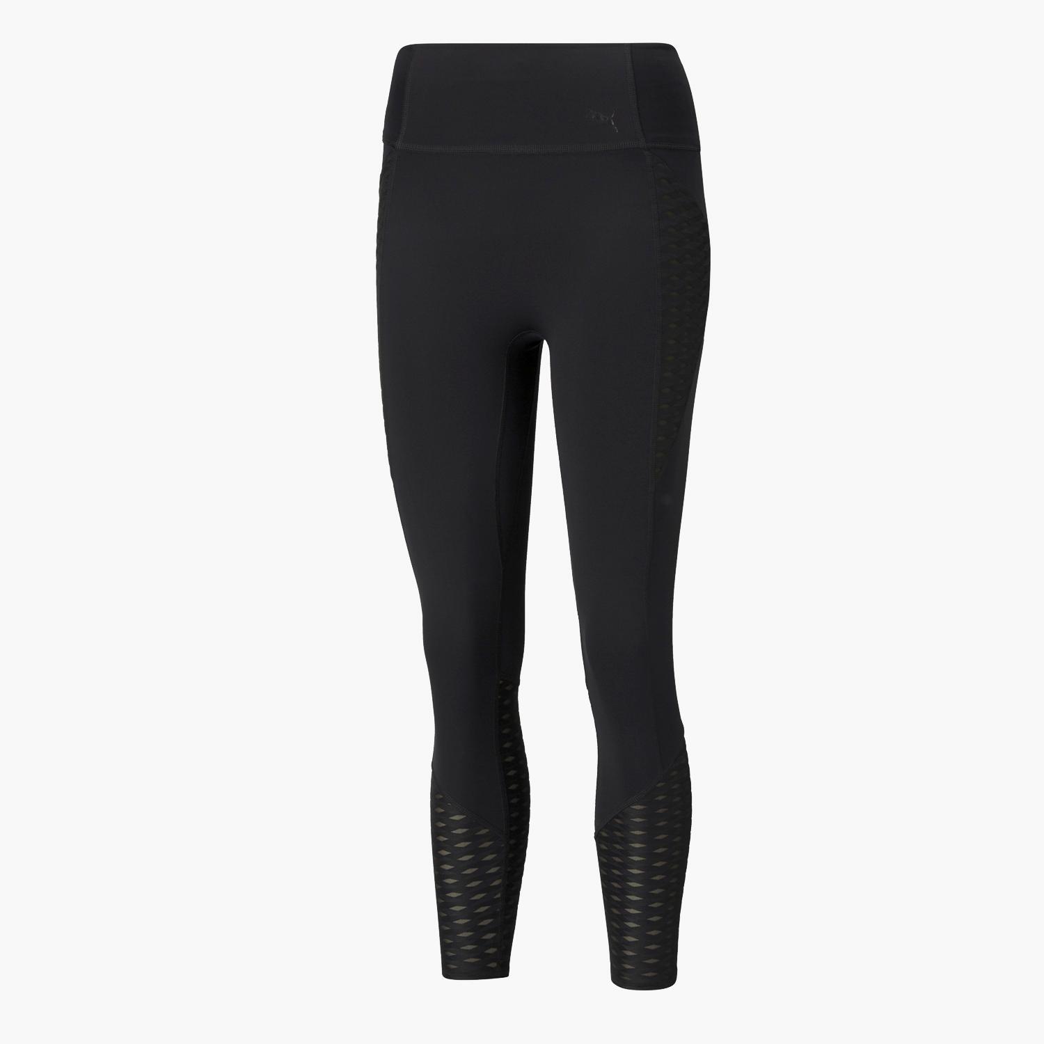 Puma Flawless - Negro - Mallas Gym Mujer talla XS