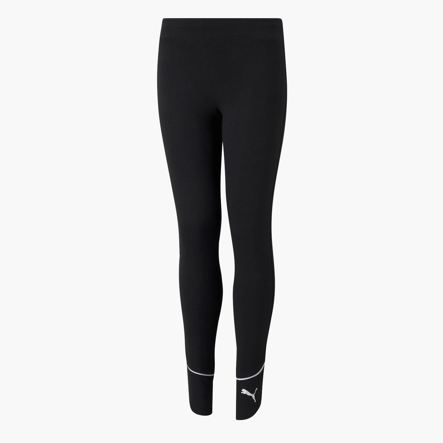 Puma Alpha - Negro - Leggins Chica talla 12