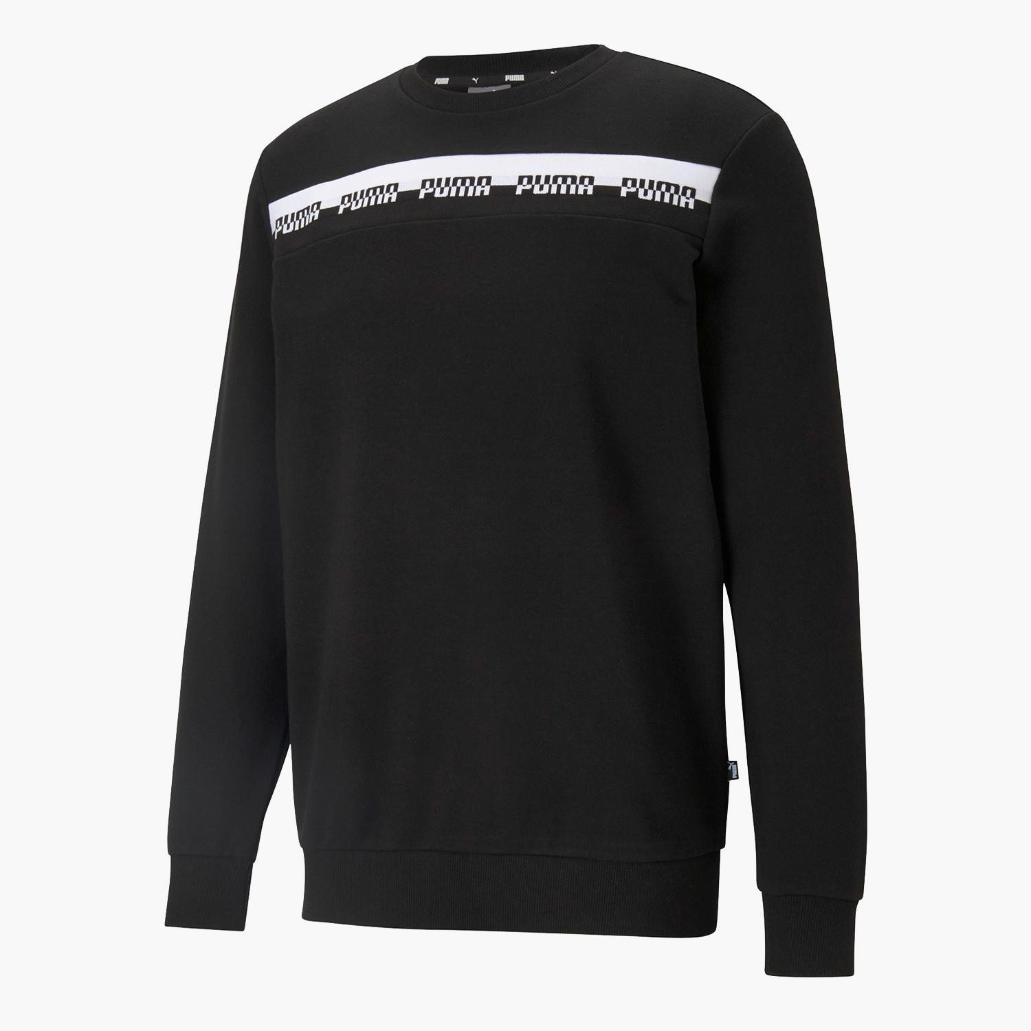 Puma Amplified - Negro - Sudadera Hombre talla M
