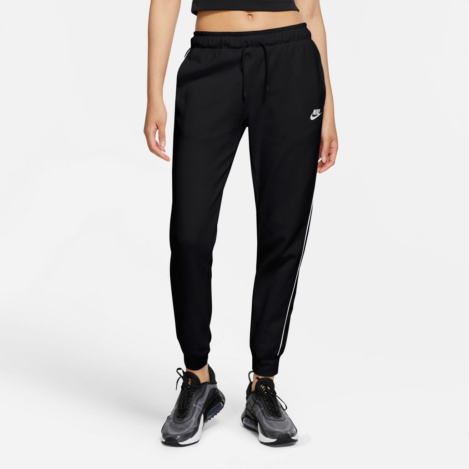 Nike Mlnm Sra Pantalon Largo Puño Felpa S p