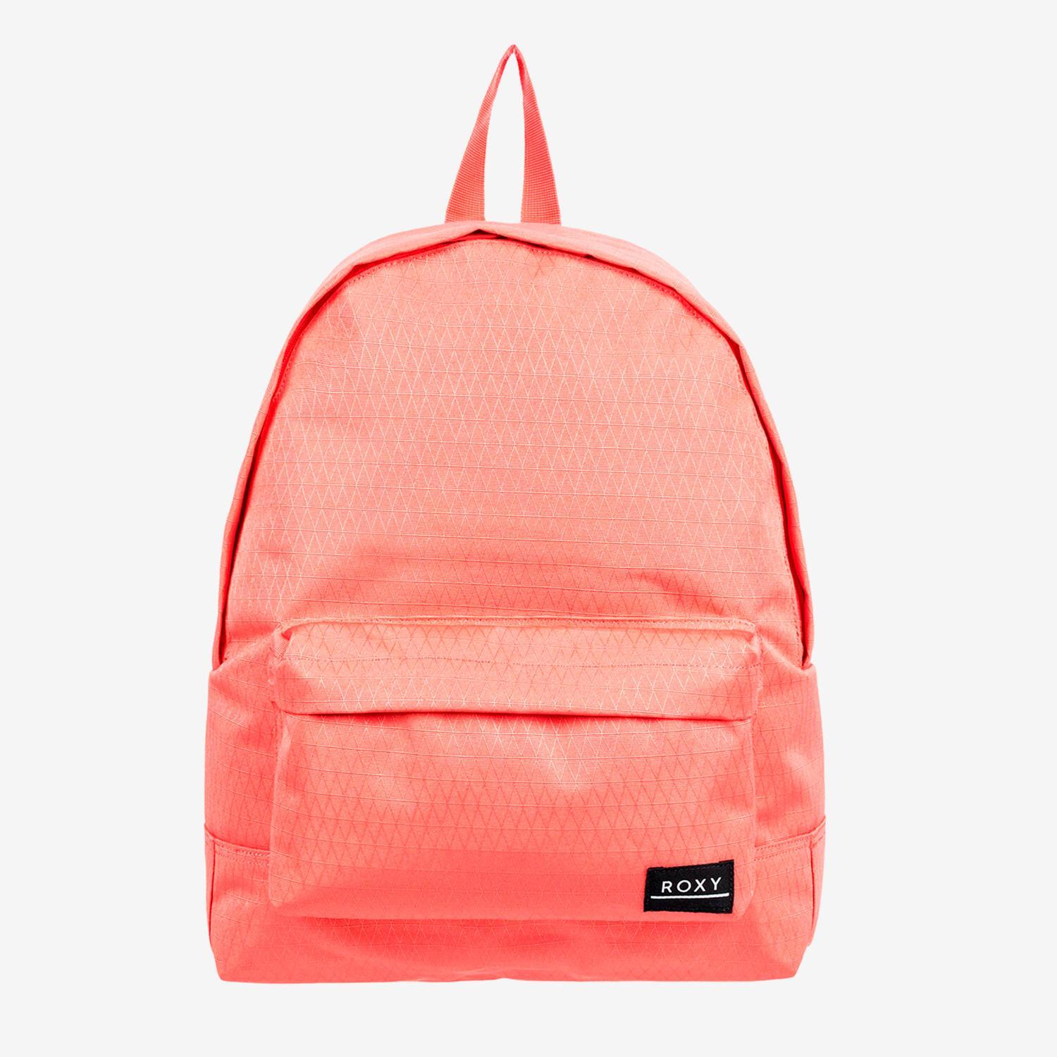 Roxy Sugar Baby - Coral - Mochila MKP talla T.U.