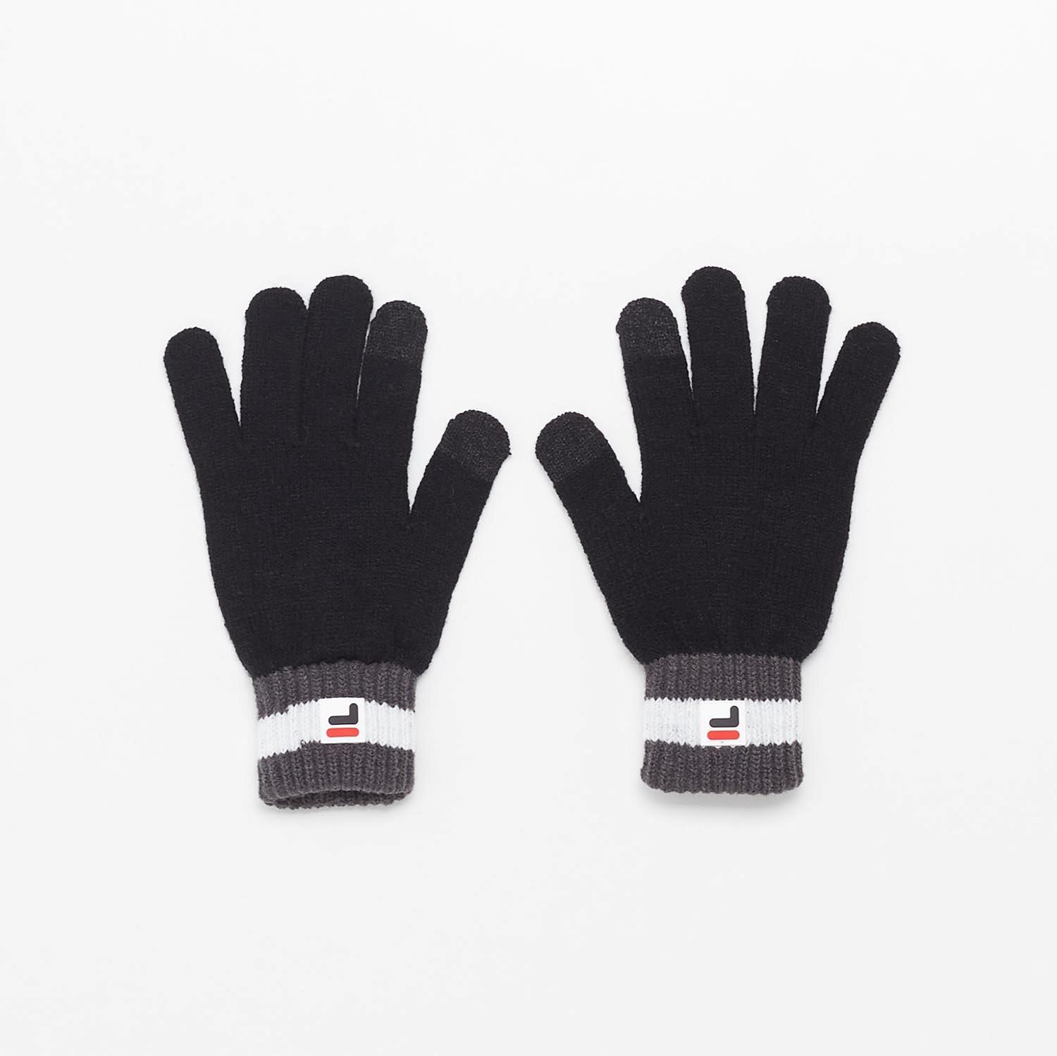 Guantes Montaña Fila - Antracita - Guantes Hombre talla T.U.