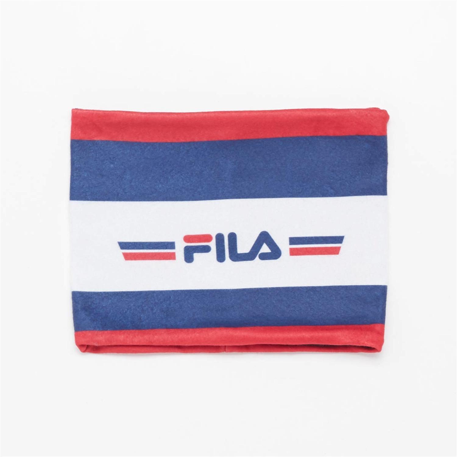 Braga Cuello Fila - Marino - Bufanda Tubular talla T.U.