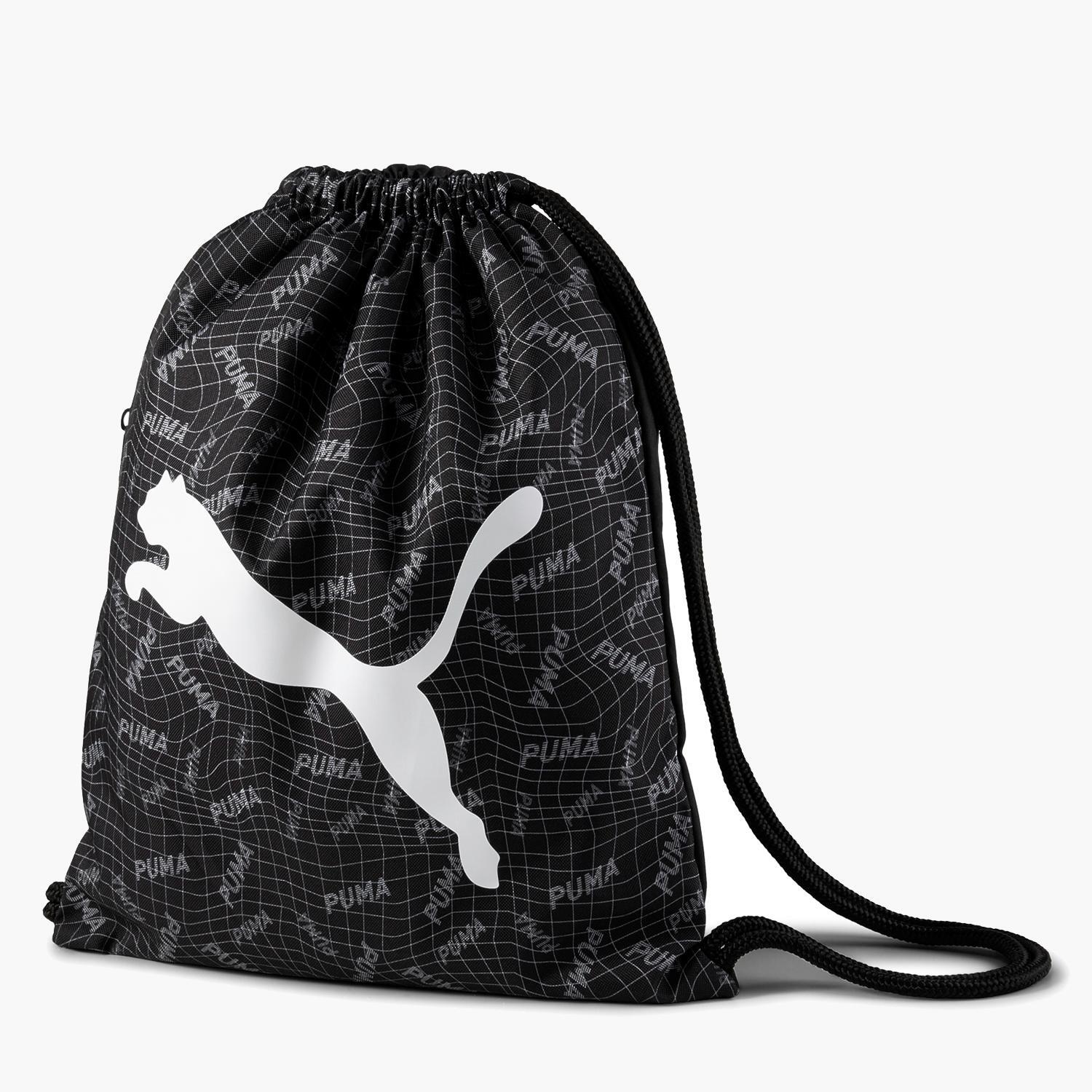 Puma Beta - Negro - Gymsack talla UNICA