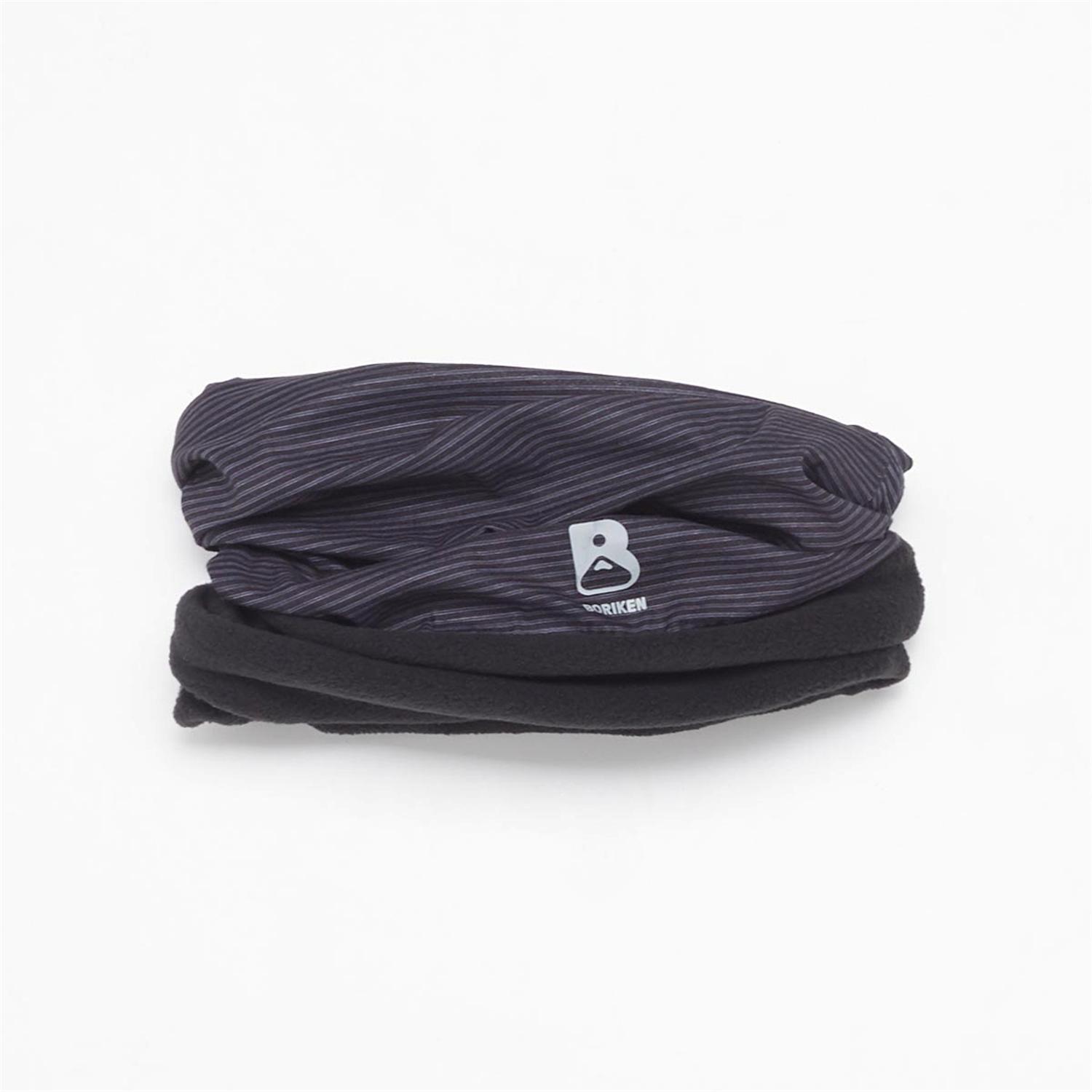 Braga Cuello Boriken - Negro - Bufanda Tubular talla T.U.