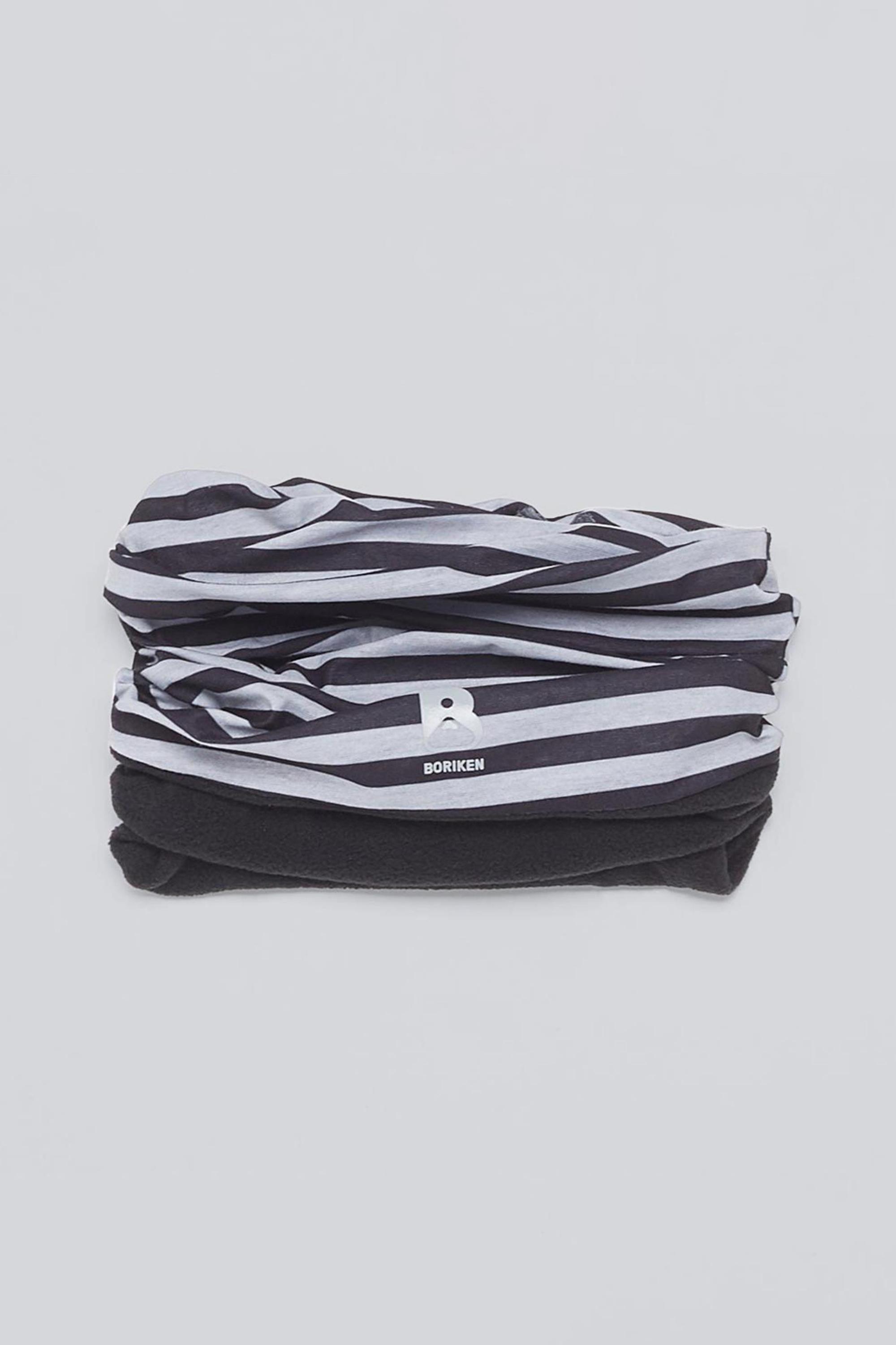 Braga Cuello Boriken - Negro - Bufanda Tubular