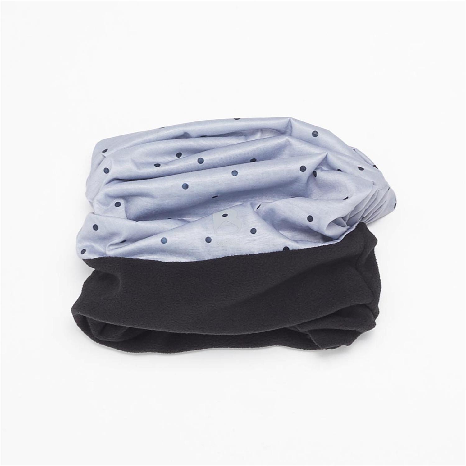 Braga Cuello Boriken - Gris - Bufanda Tubular talla T.U.