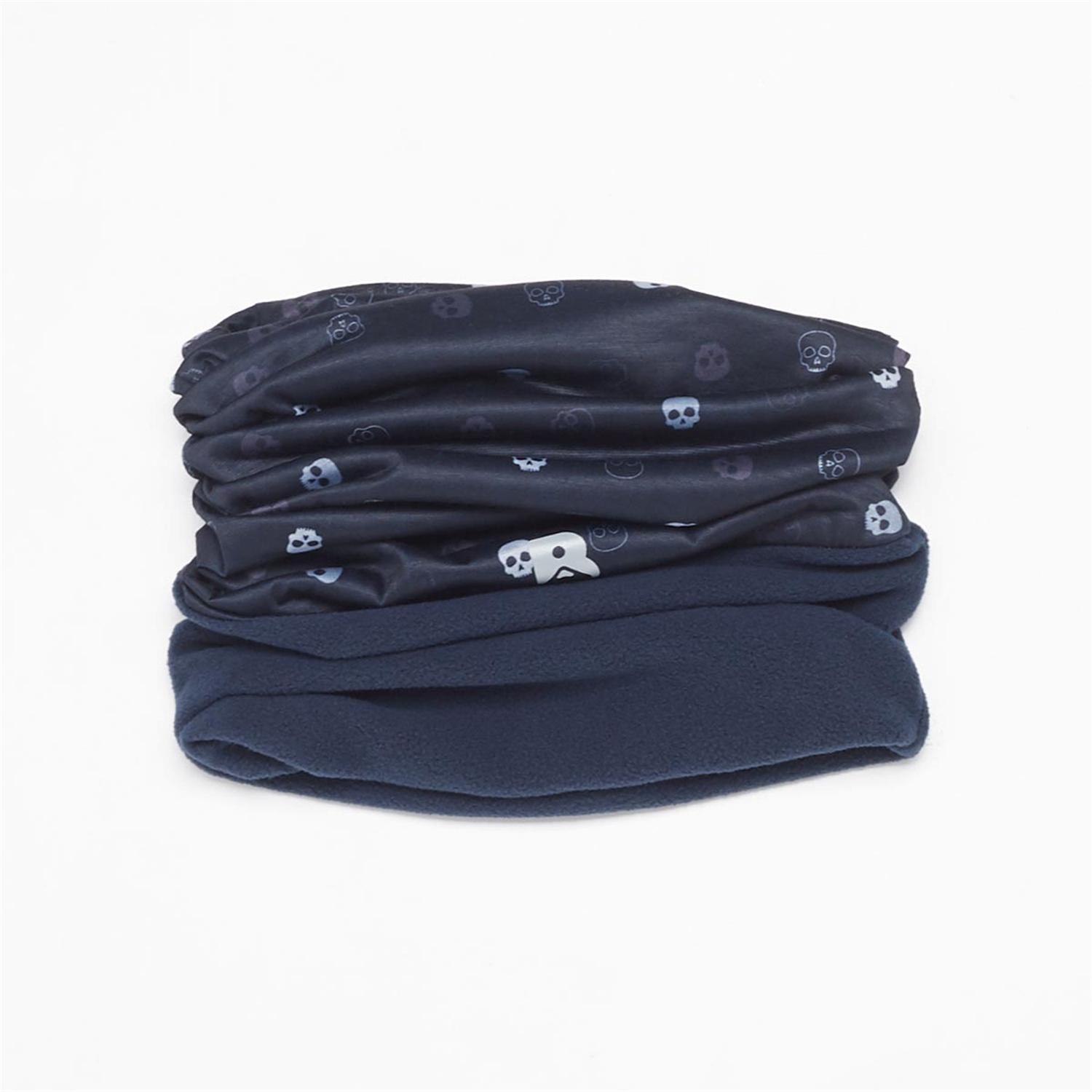 Braga Cuello Boriken - Marino - Bufanda Tubular Chico talla T.U.