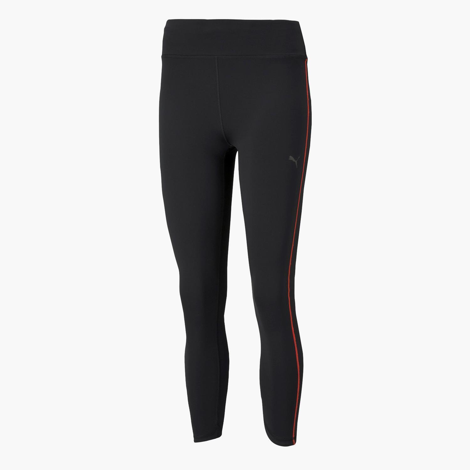 Puma Run Launch - Negro - Mallas Running Mujer talla L
