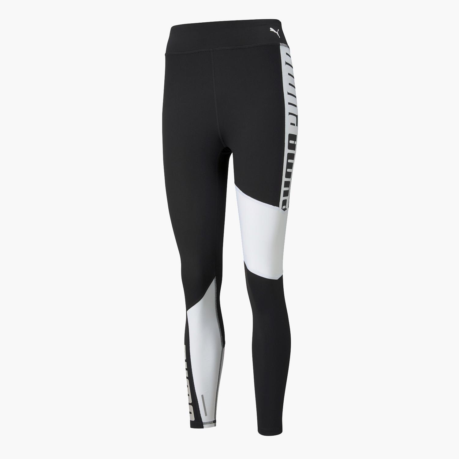 Mallas Fitness Puma - Negro - Mallas Fitness Mujer | Sprinter