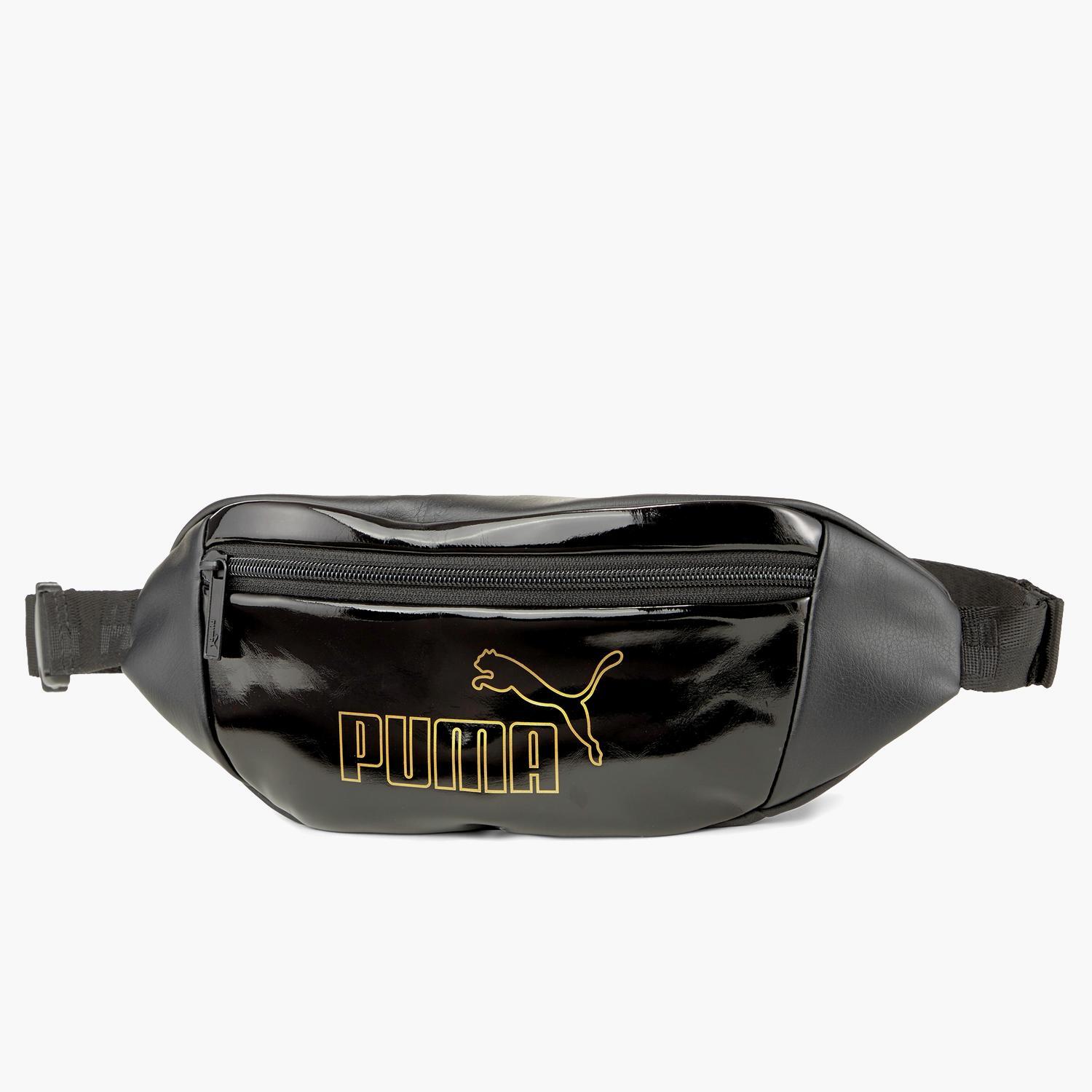 Puma Core Up - Negro - Riñonera talla T.U.