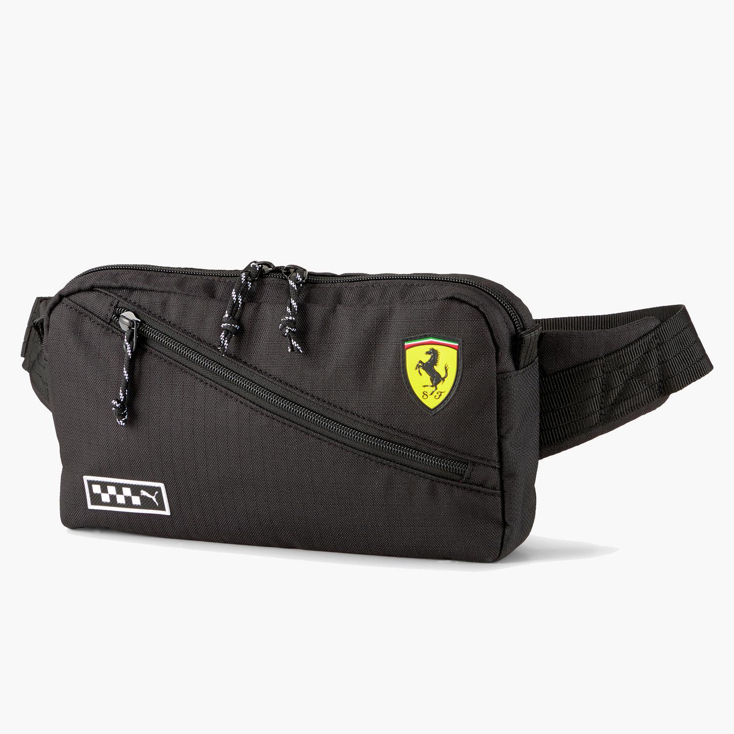 Puma Ferrari - Negro - Riñonera talla T.U.