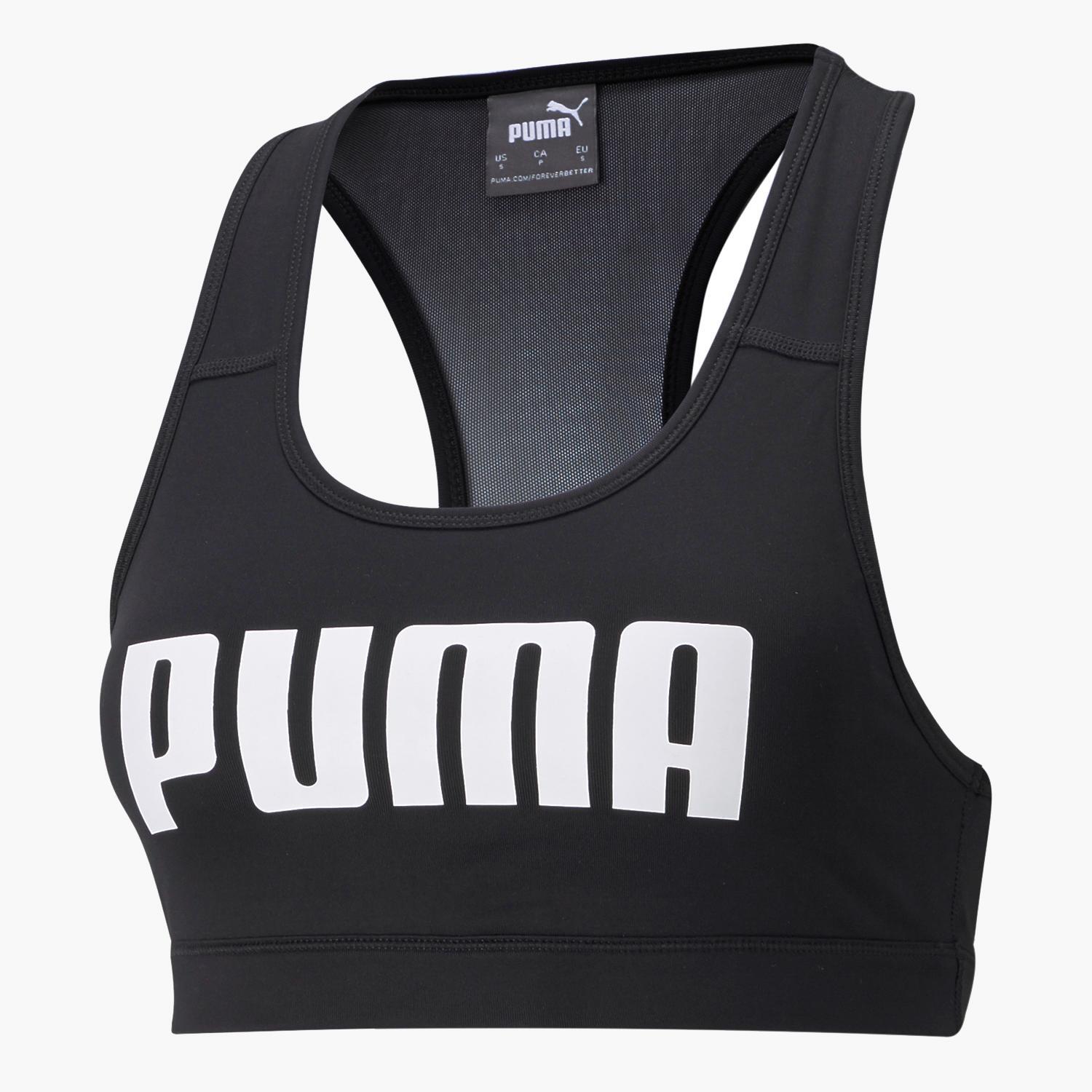 Puma - Negro - Top Deportivo