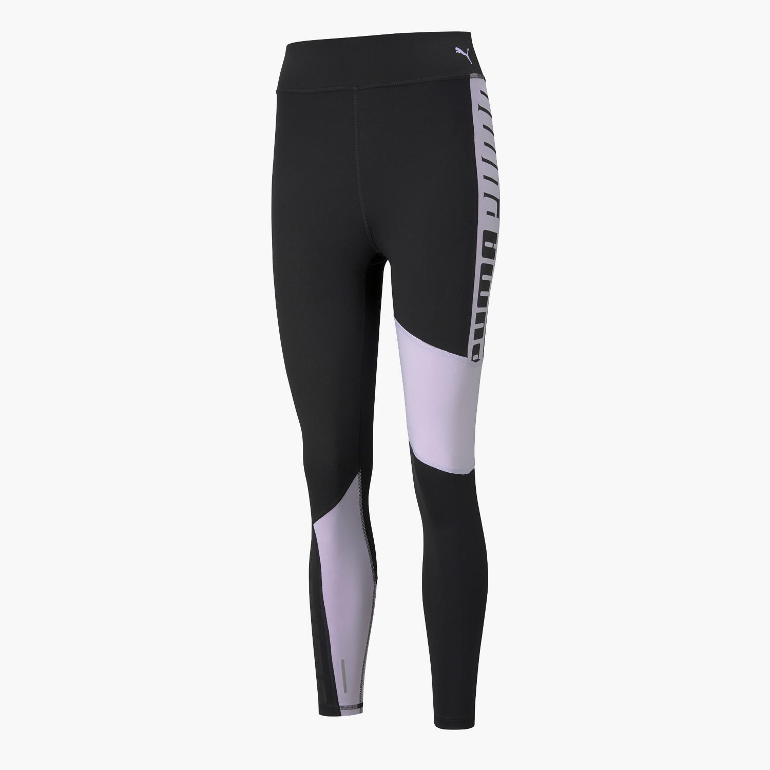 Mallas Fitness Puma – Negro -Mallas Fitness Mujer talla L